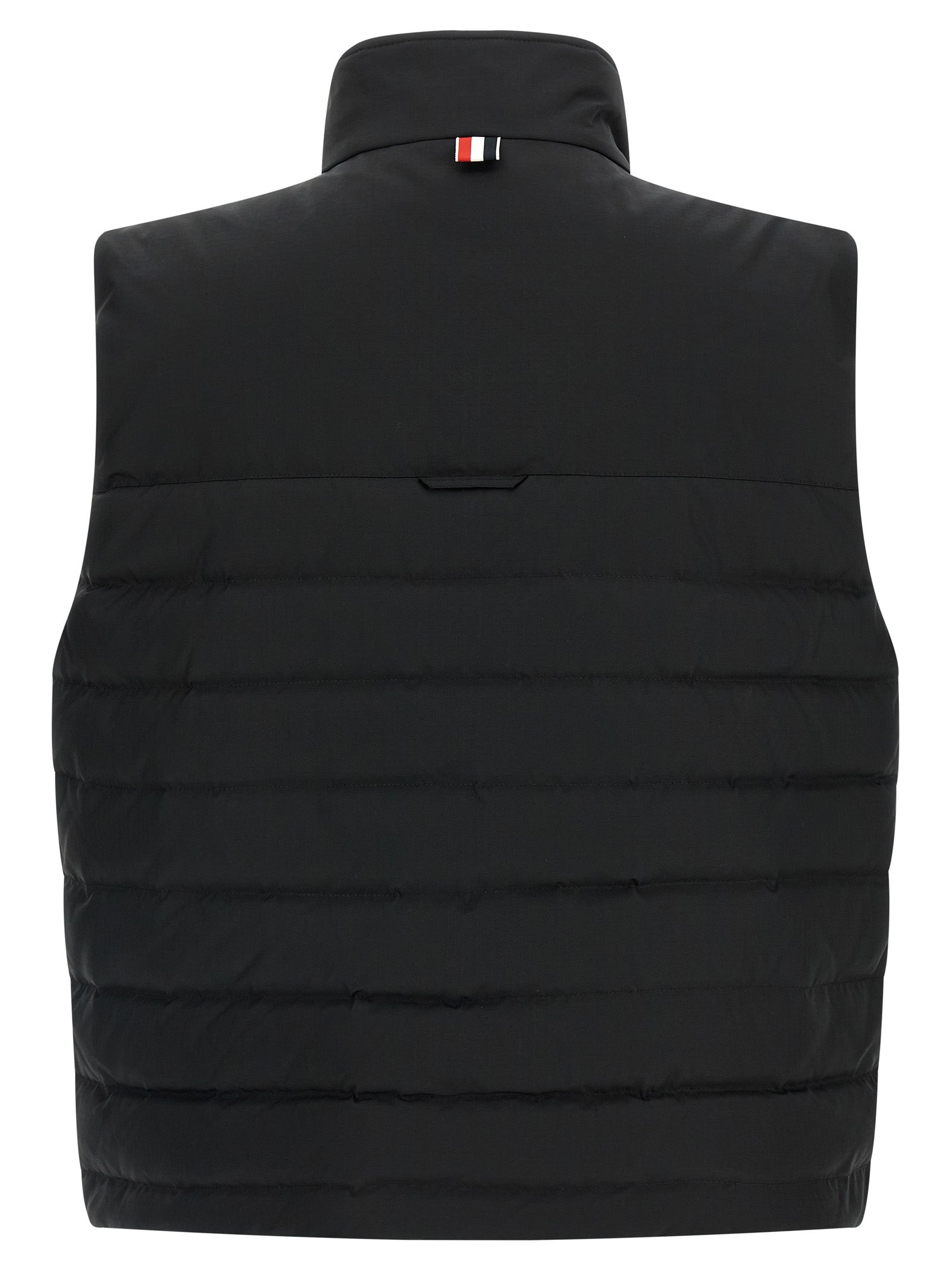 Thom Browne '4 Bar' Vest