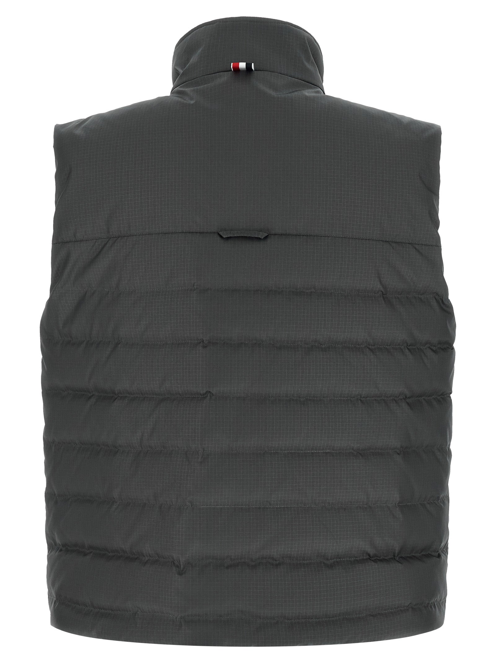 Thom Browne '4 Bar' Vest