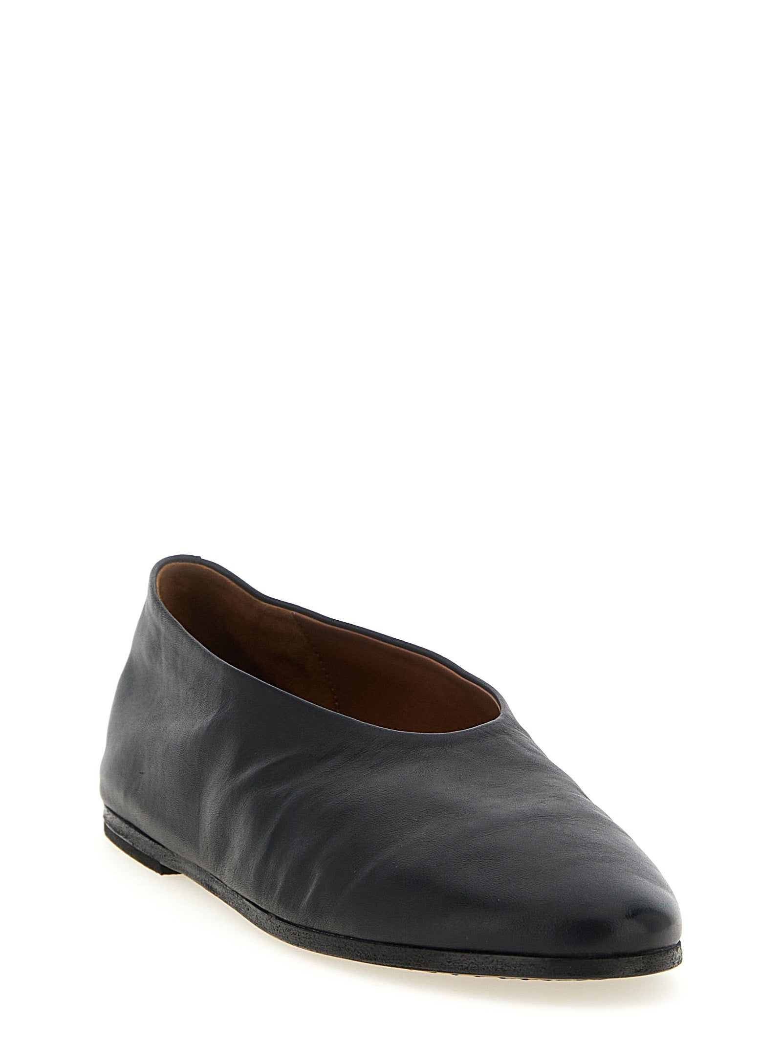 Marsèll 'Coltellaccio' Ballet Flats