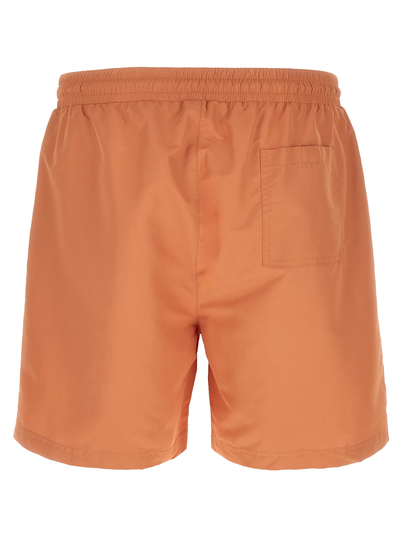 Brunello Cucinelli Logo Embroidery Swimsuit