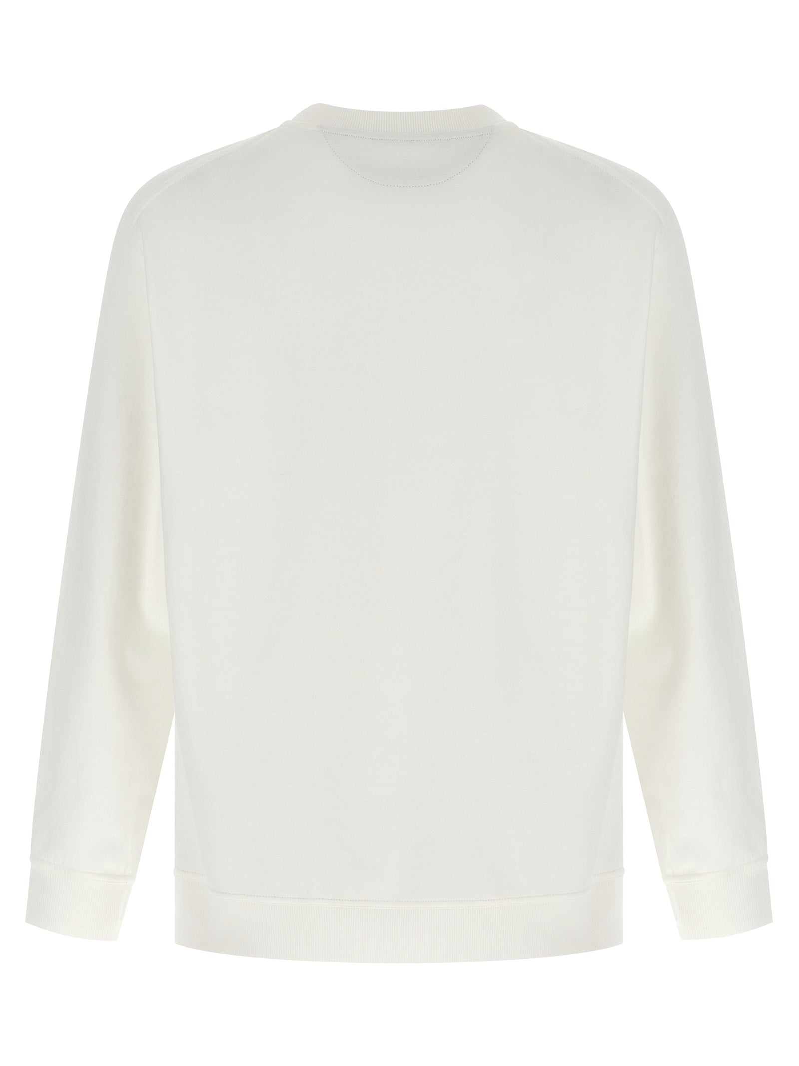 Brunello Cucinelli Techno Cotton Sweatshirt