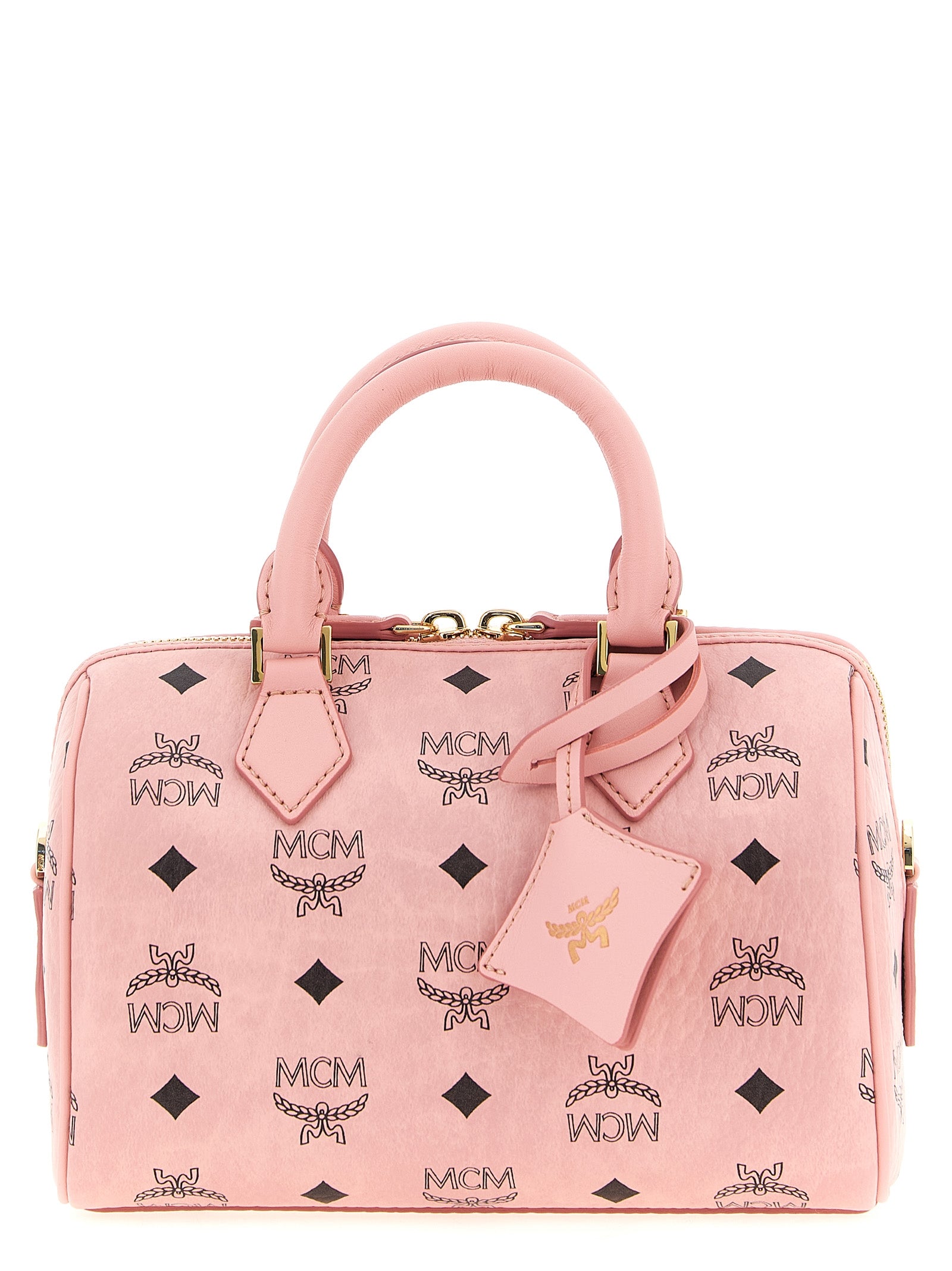 Mcm 'Ella Boston' Handbag