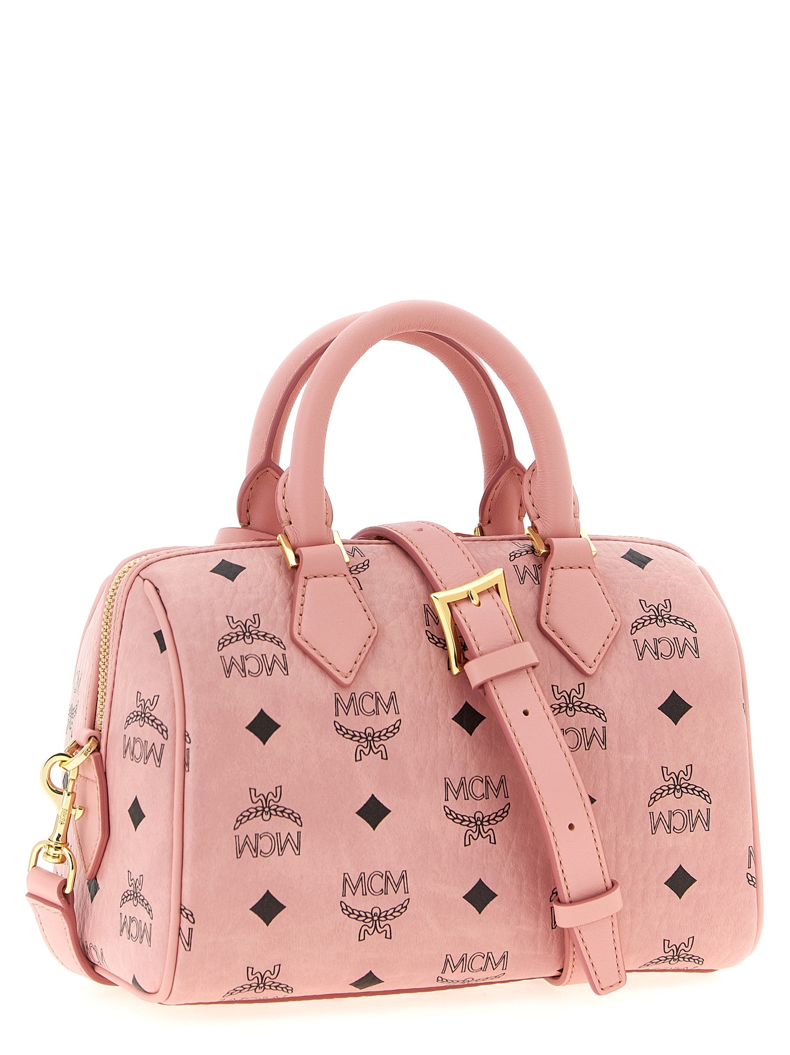 Mcm 'Ella Boston' Handbag
