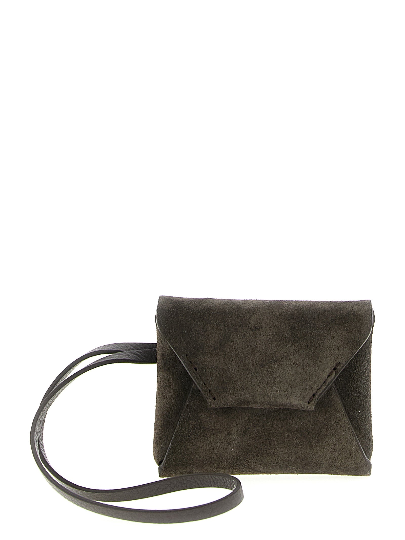 Brunello Cucinelli Suede Bag Charm