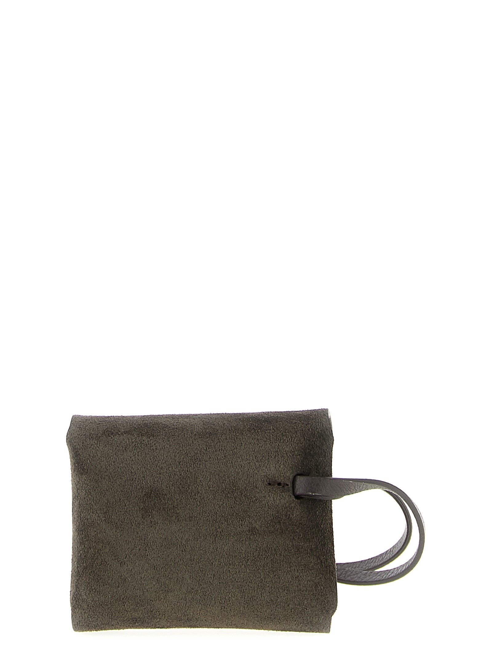 Brunello Cucinelli Suede Bag Charm