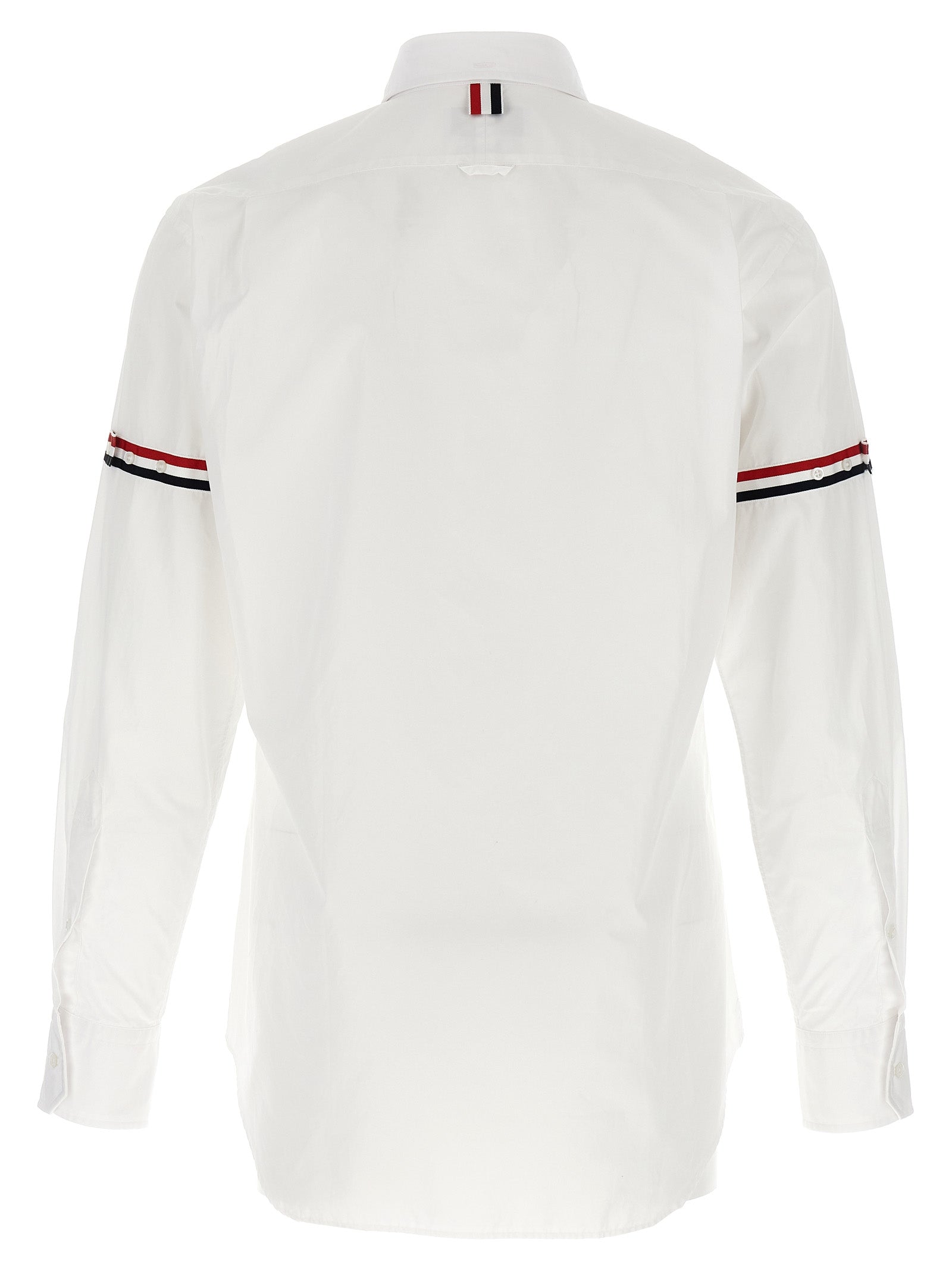 Thom Browne 'Oxford Armbands Classic' Shirt