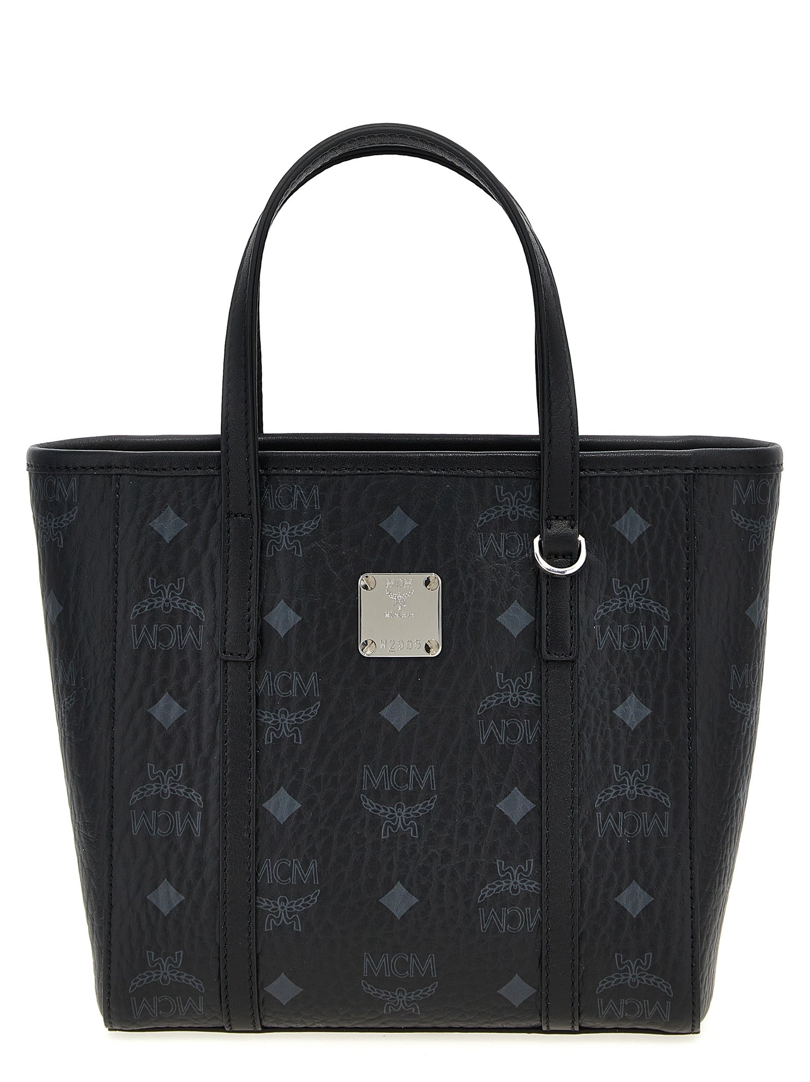 Mcm 'Toni' Mini Shopping Bag