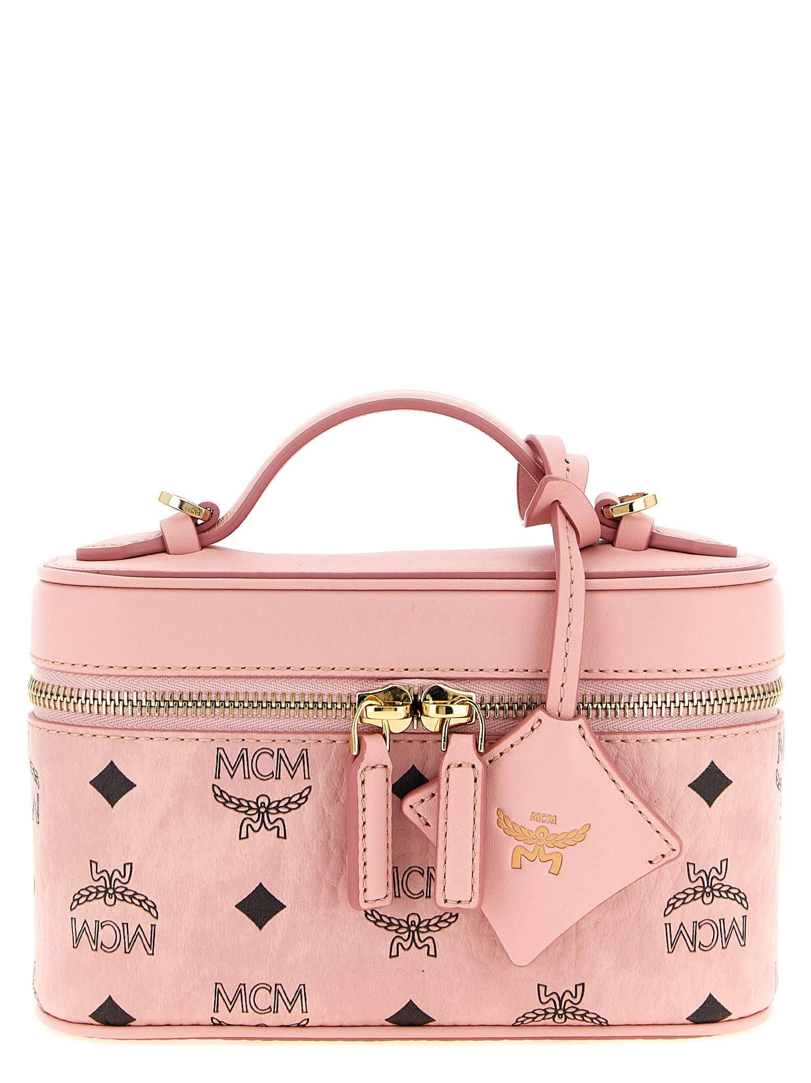 Mcm 'Aren Vanity Case' Handbag