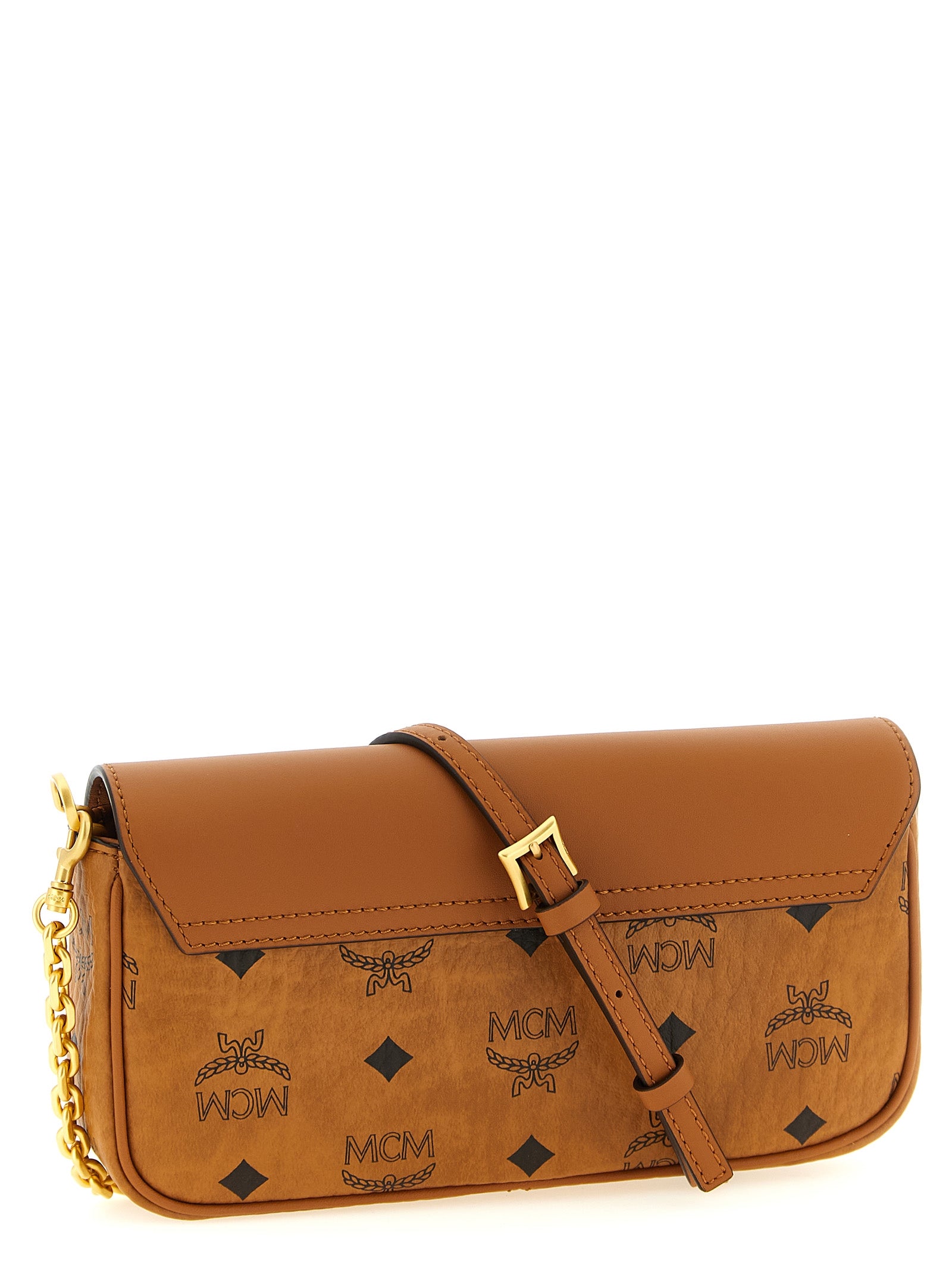 Mcm 'Tracy' Crossbody Bag