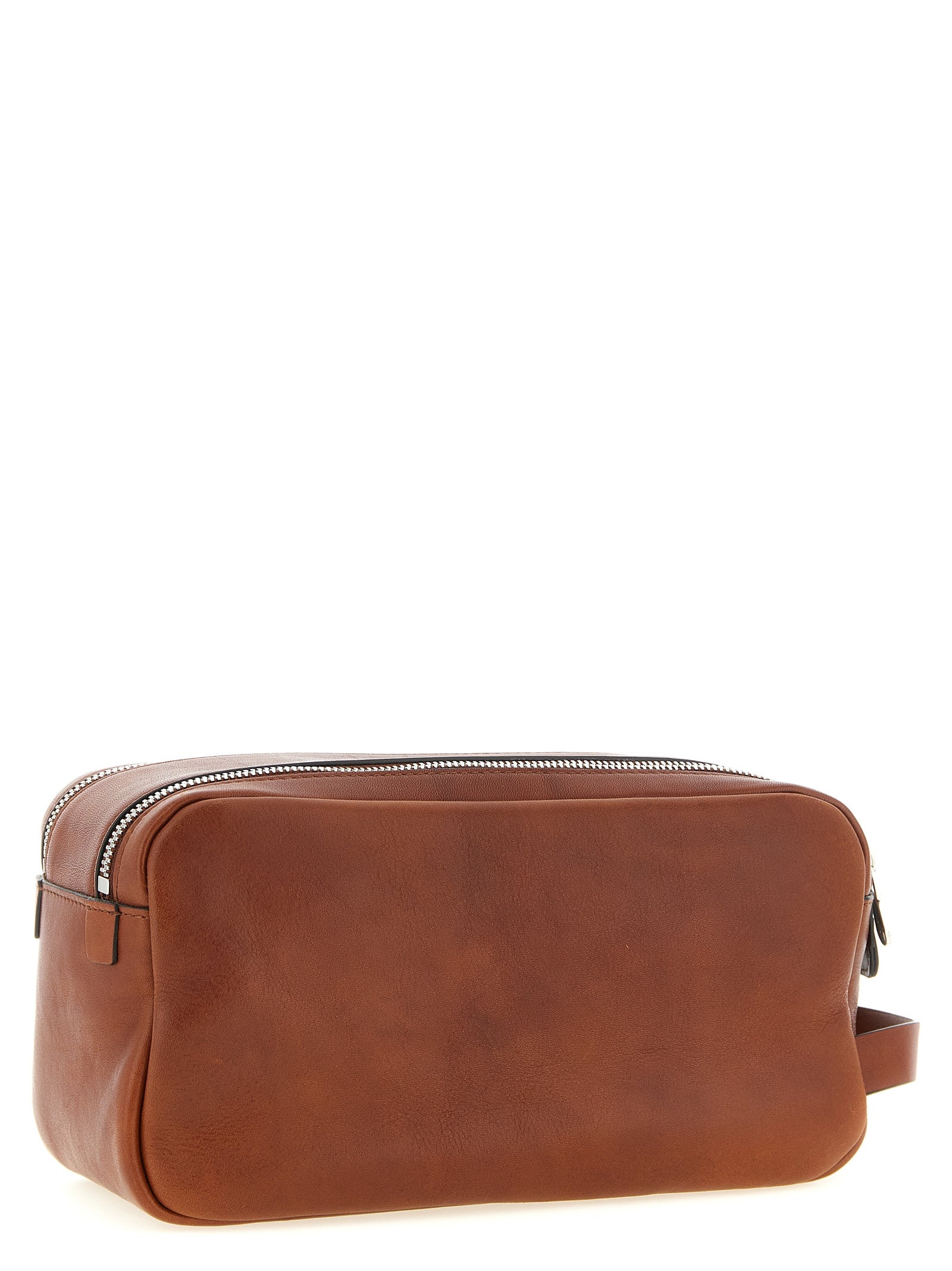 Brunello Cucinelli Vintage Leather Beauty