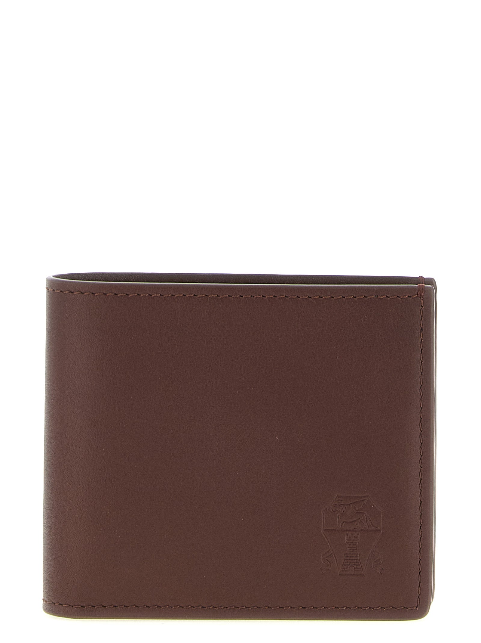 Brunello Cucinelli Leather Wallet