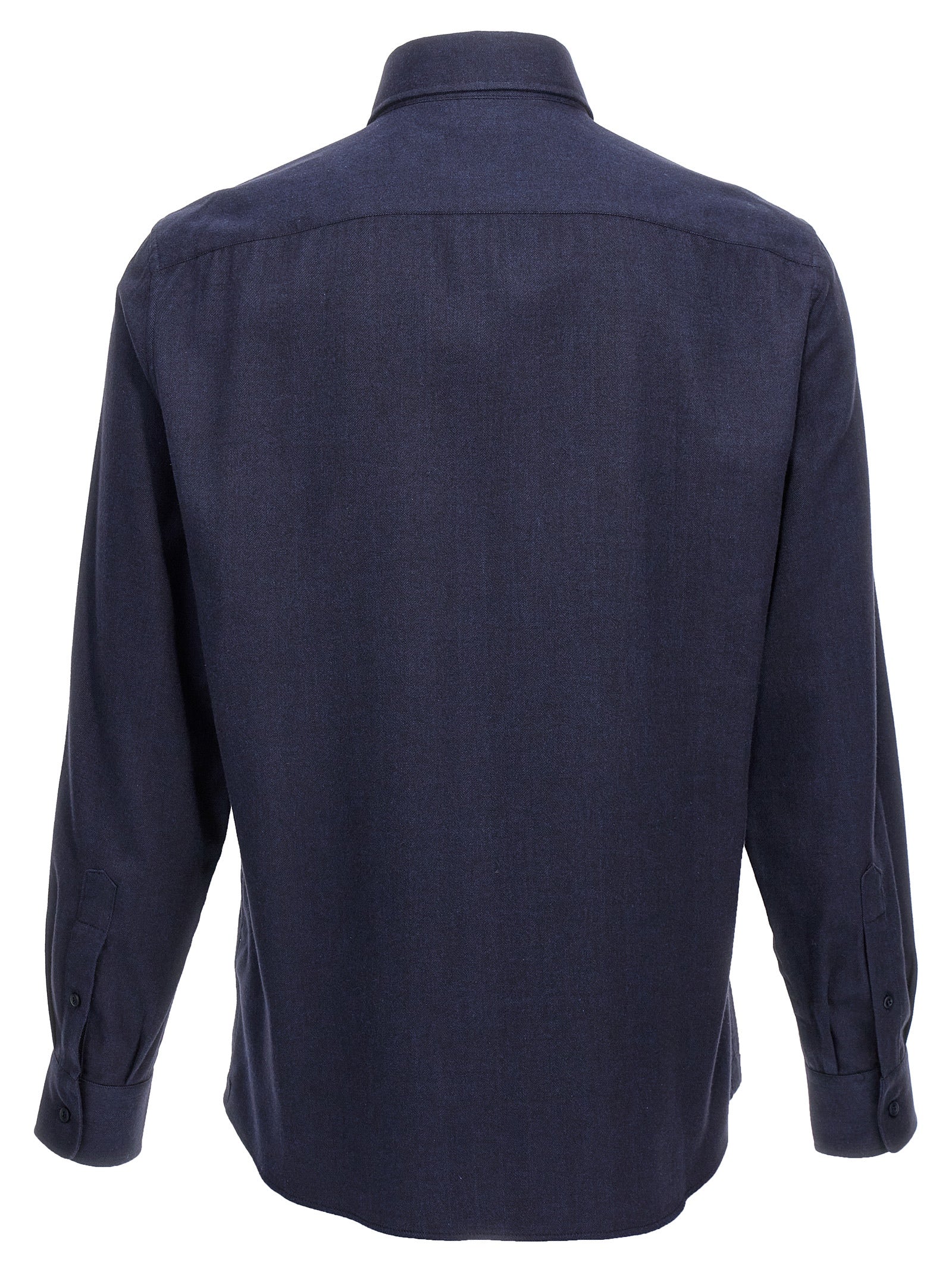 Brunello Cucinelli Herringbone Shirt