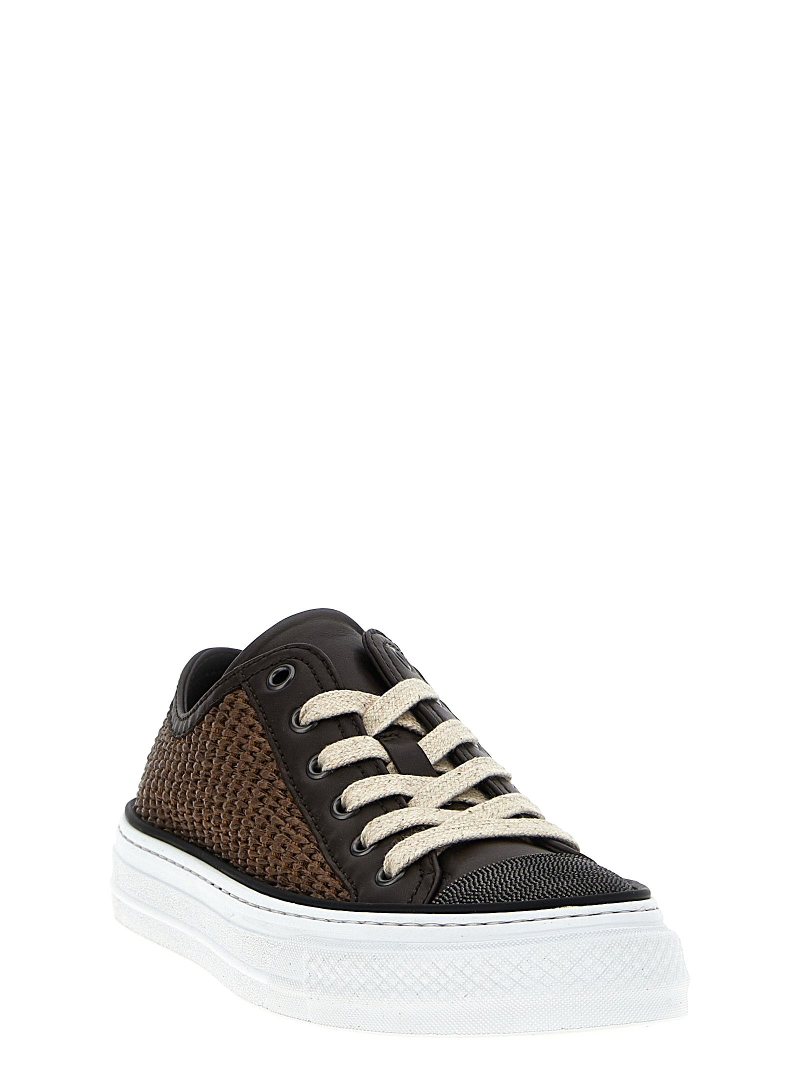 Brunello Cucinelli Jewel Sneakers