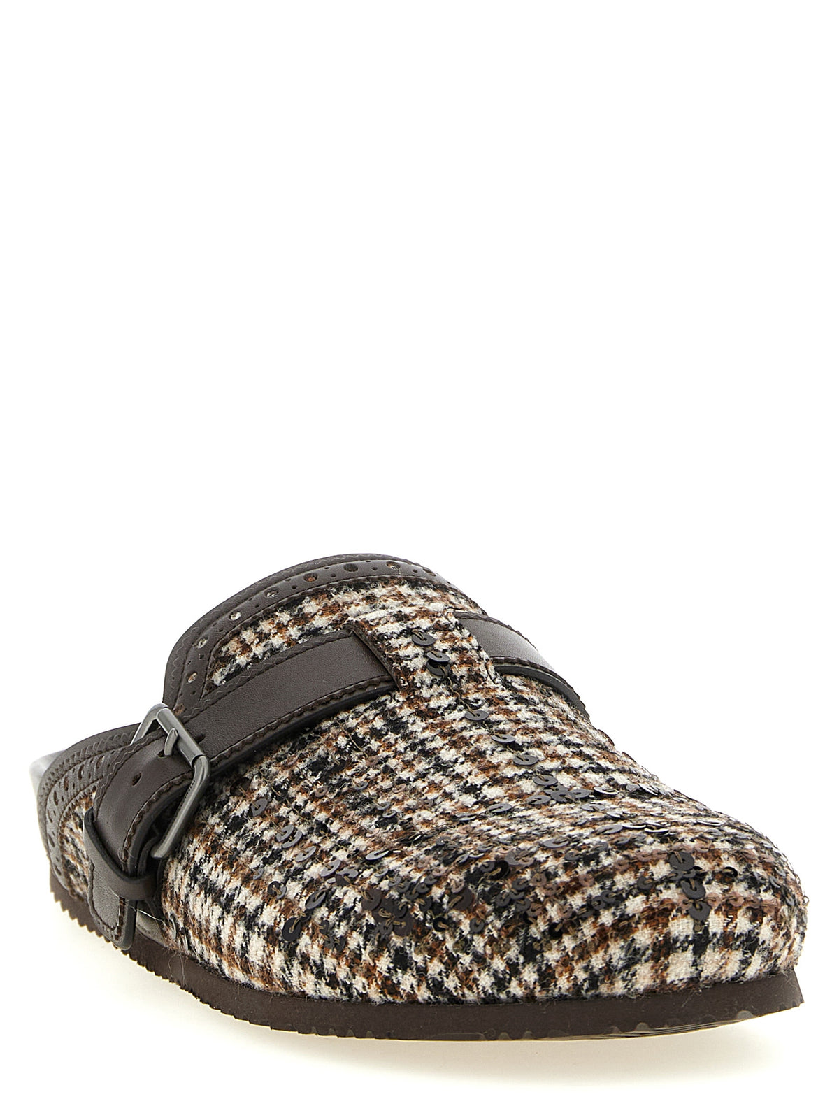 Brunello Cucinelli 'Dazzling' Sabots