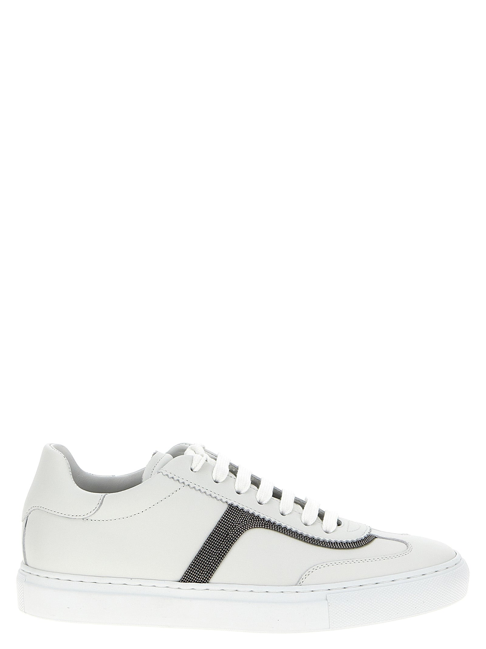 Brunello Cucinelli Sneakers Precious Detail