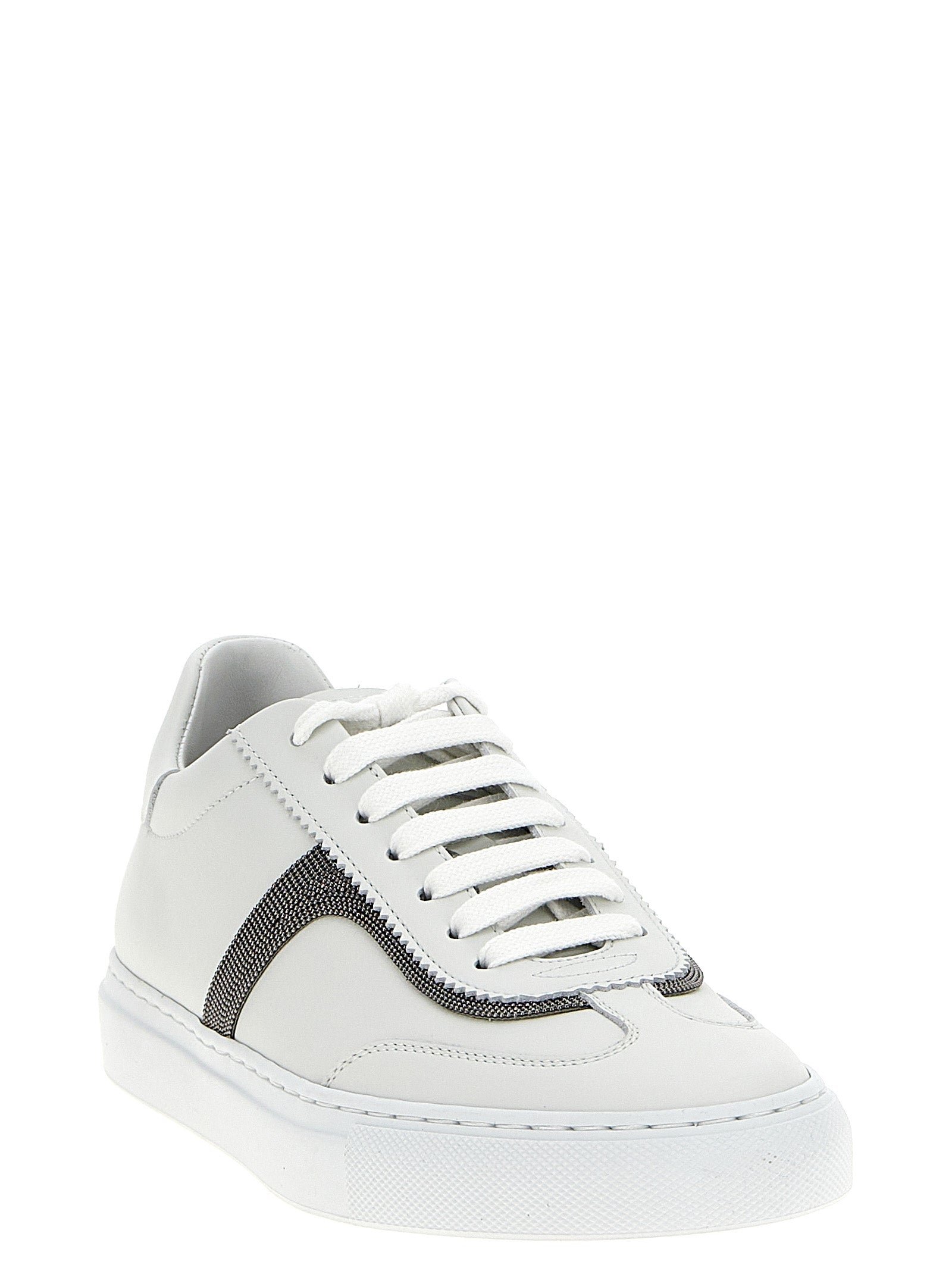 Brunello Cucinelli Sneakers Precious Detail