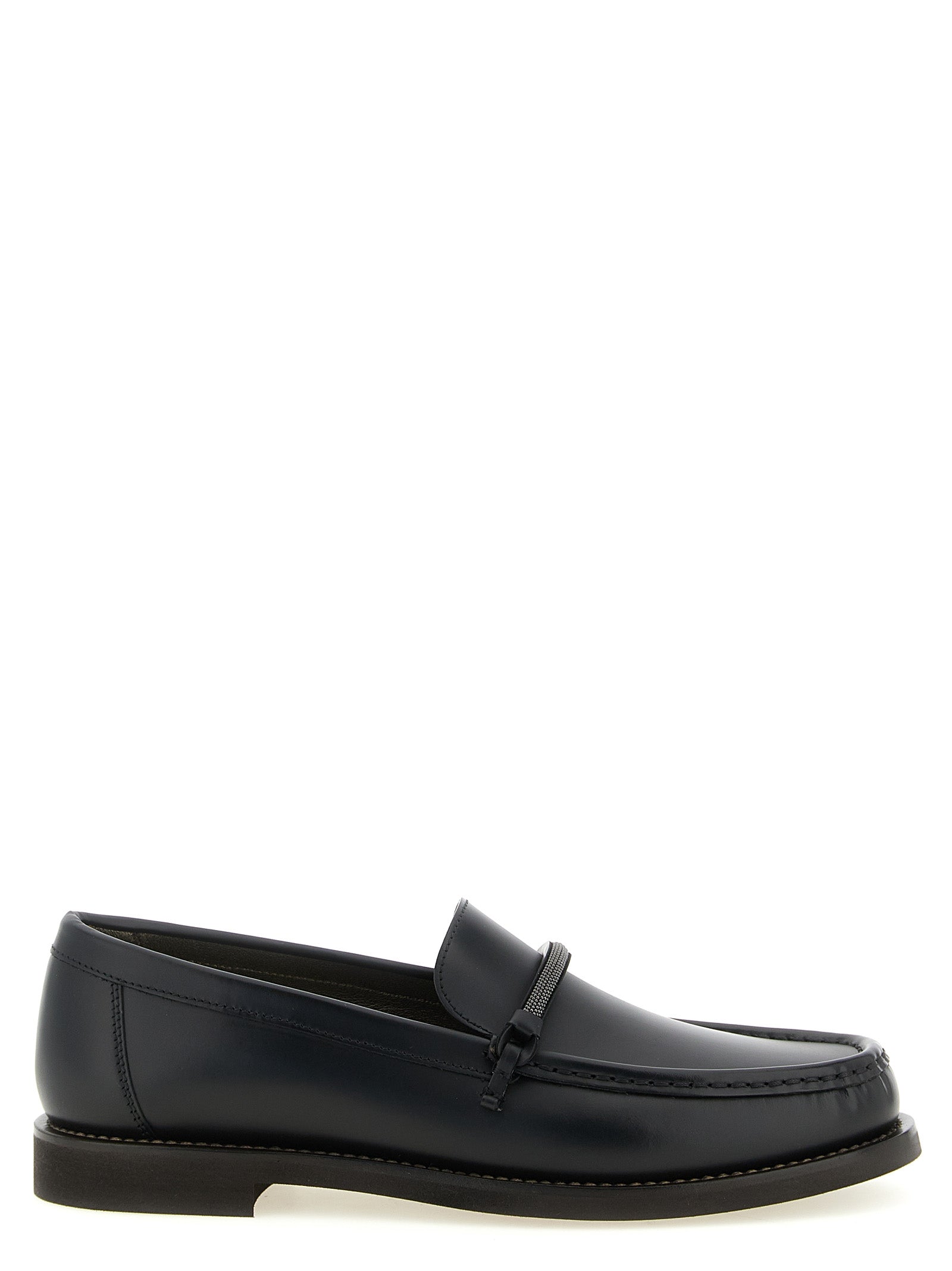Brunello Cucinelli 'Penny Loafer' Loafers
