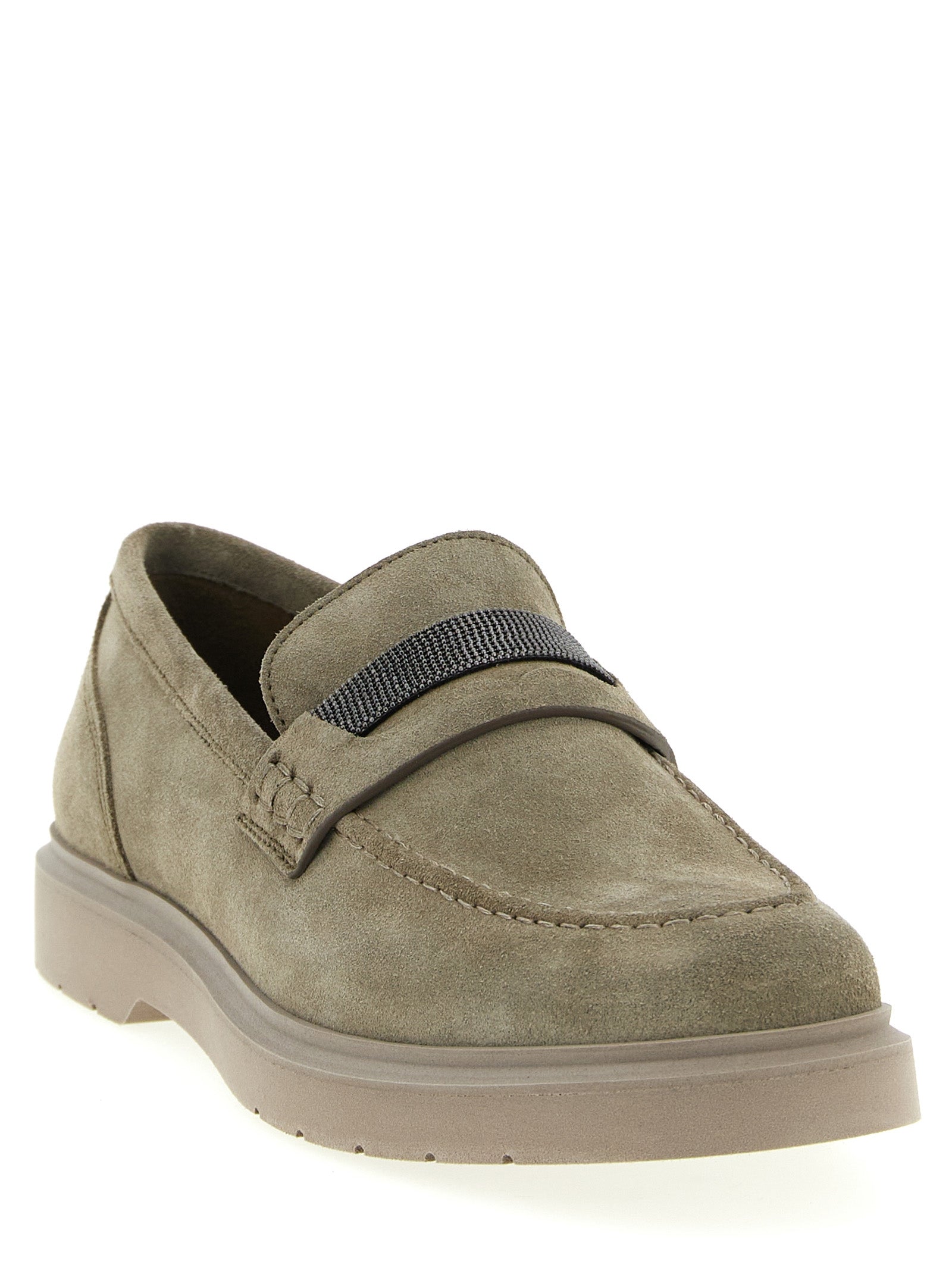 Brunello Cucinelli 'Monile' Loafers