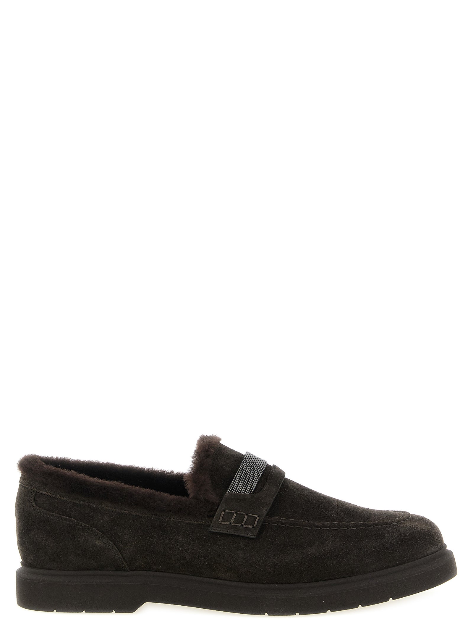 Brunello Cucinelli 'Penny Loafer' Loafers