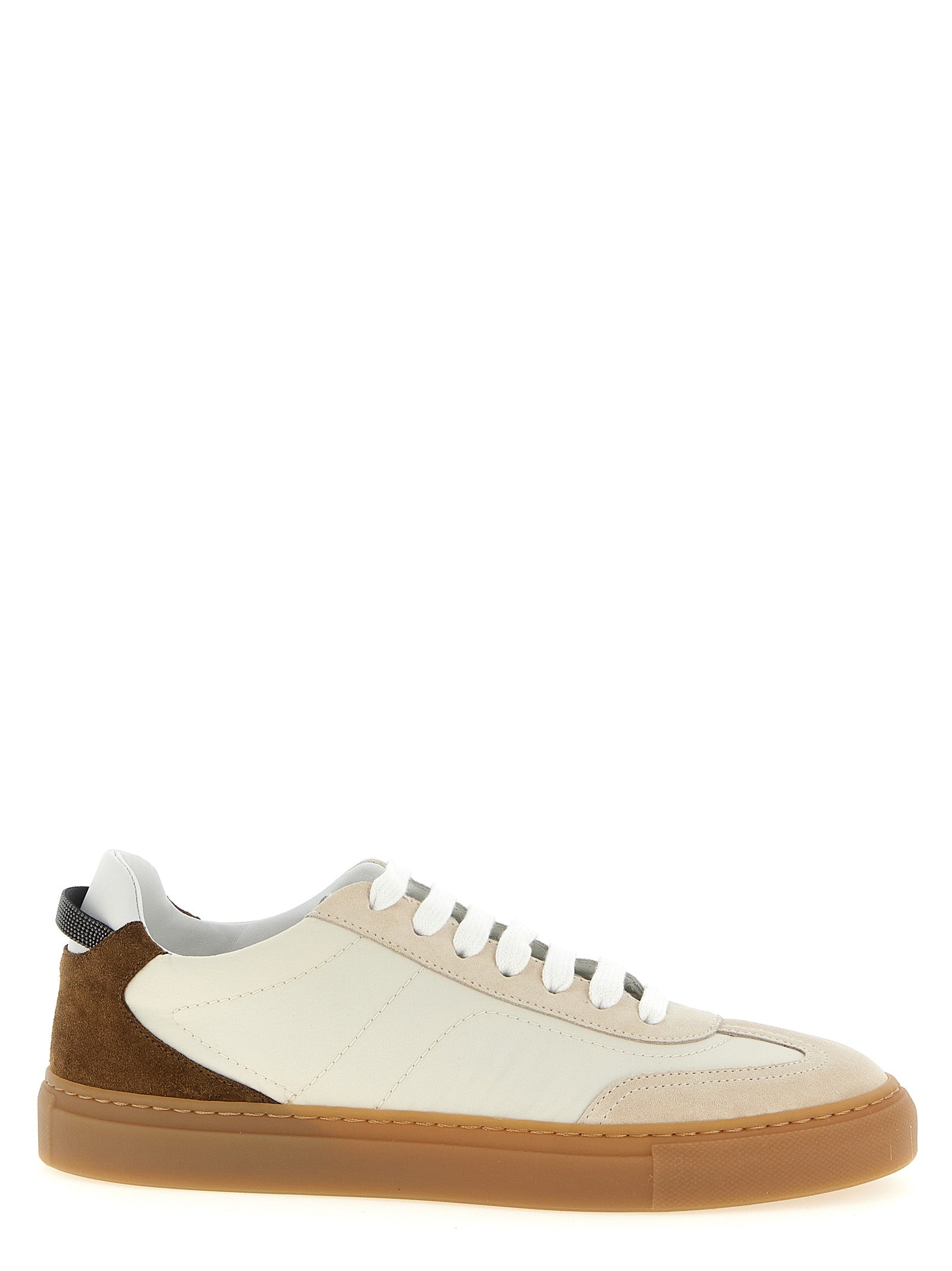 Brunello Cucinelli 'Precious Loop Detail' Sneakers