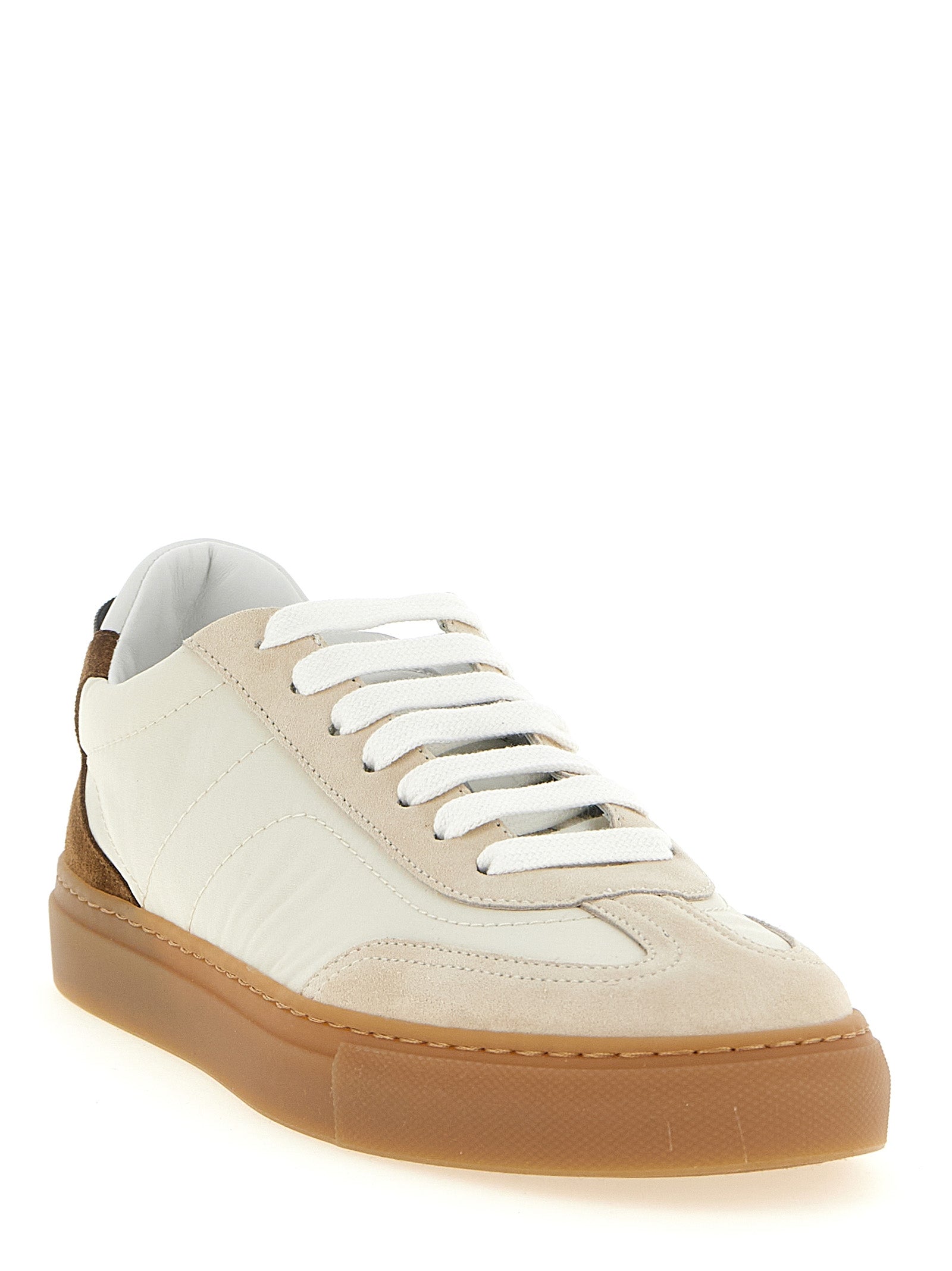 Brunello Cucinelli 'Precious Loop Detail' Sneakers