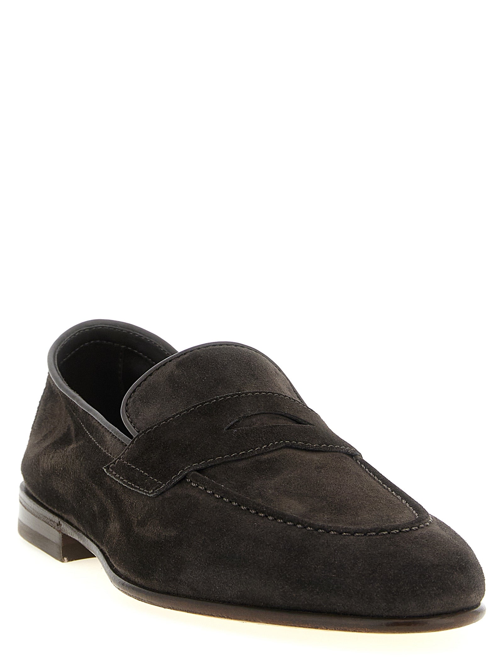 Brunello Cucinelli 'Penny Loafer' Loafers