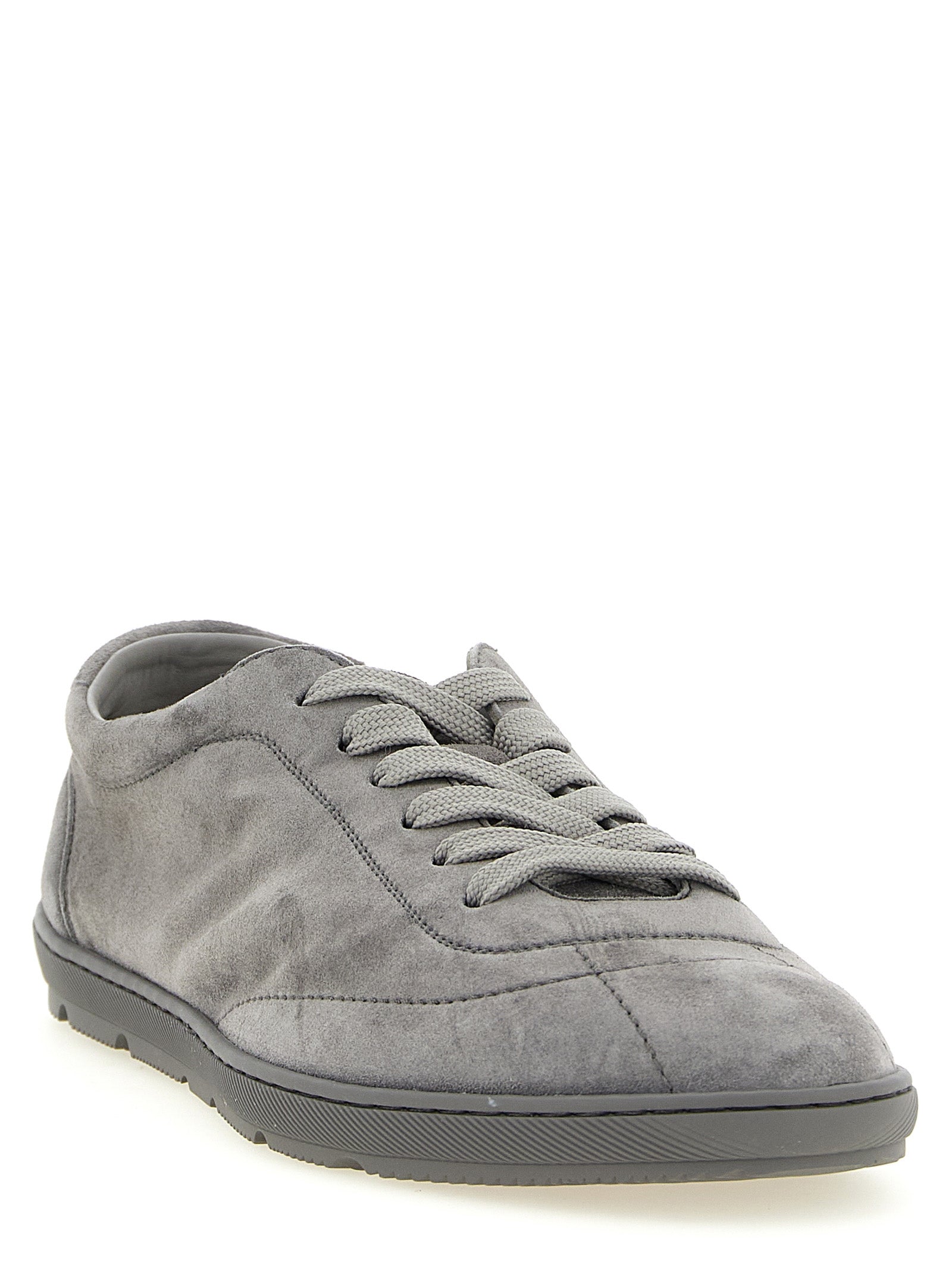 Brunello Cucinelli Suede 'Light' Sneakers