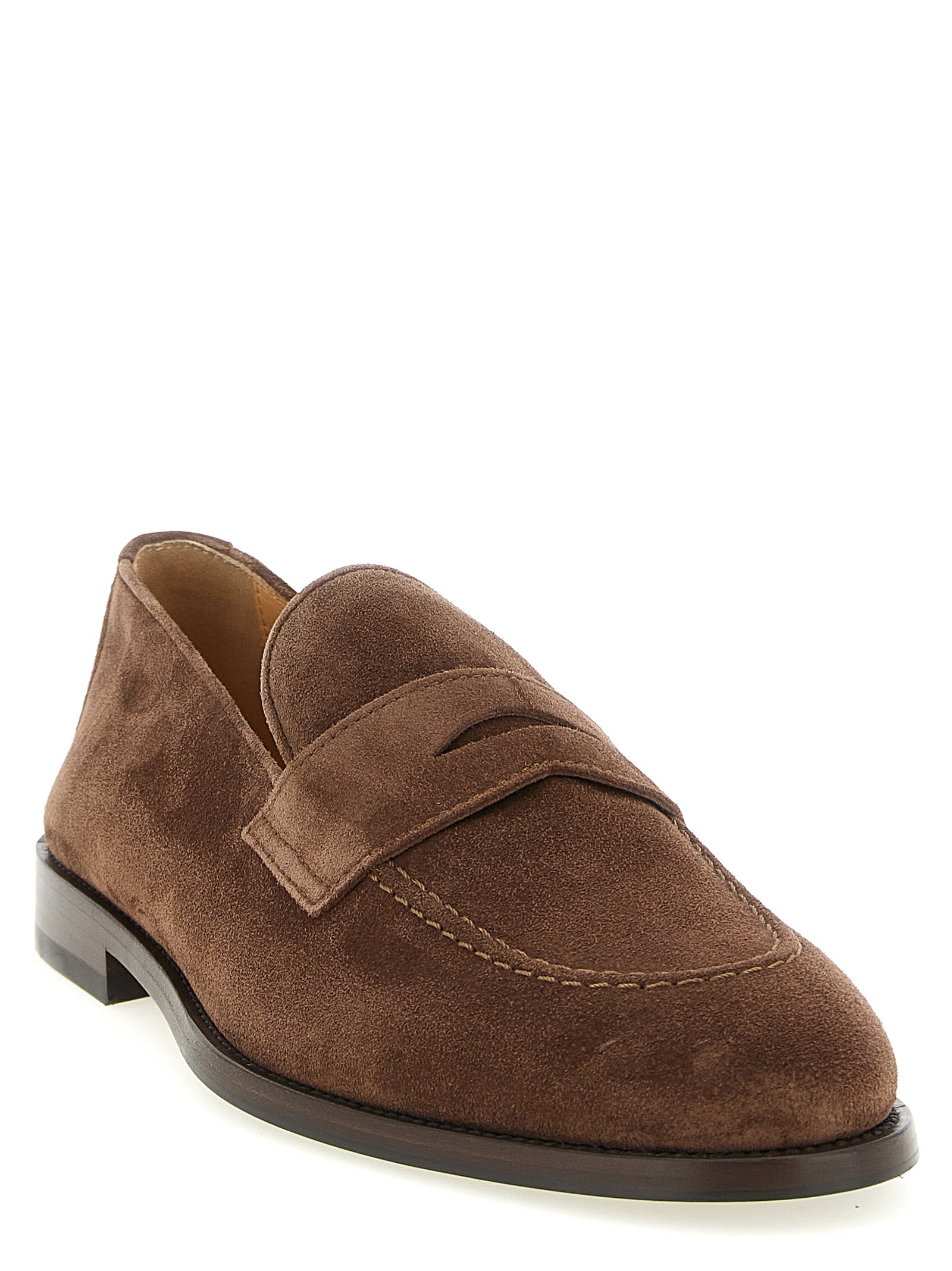 Brunello Cucinelli 'Penny Loafer' Loafers