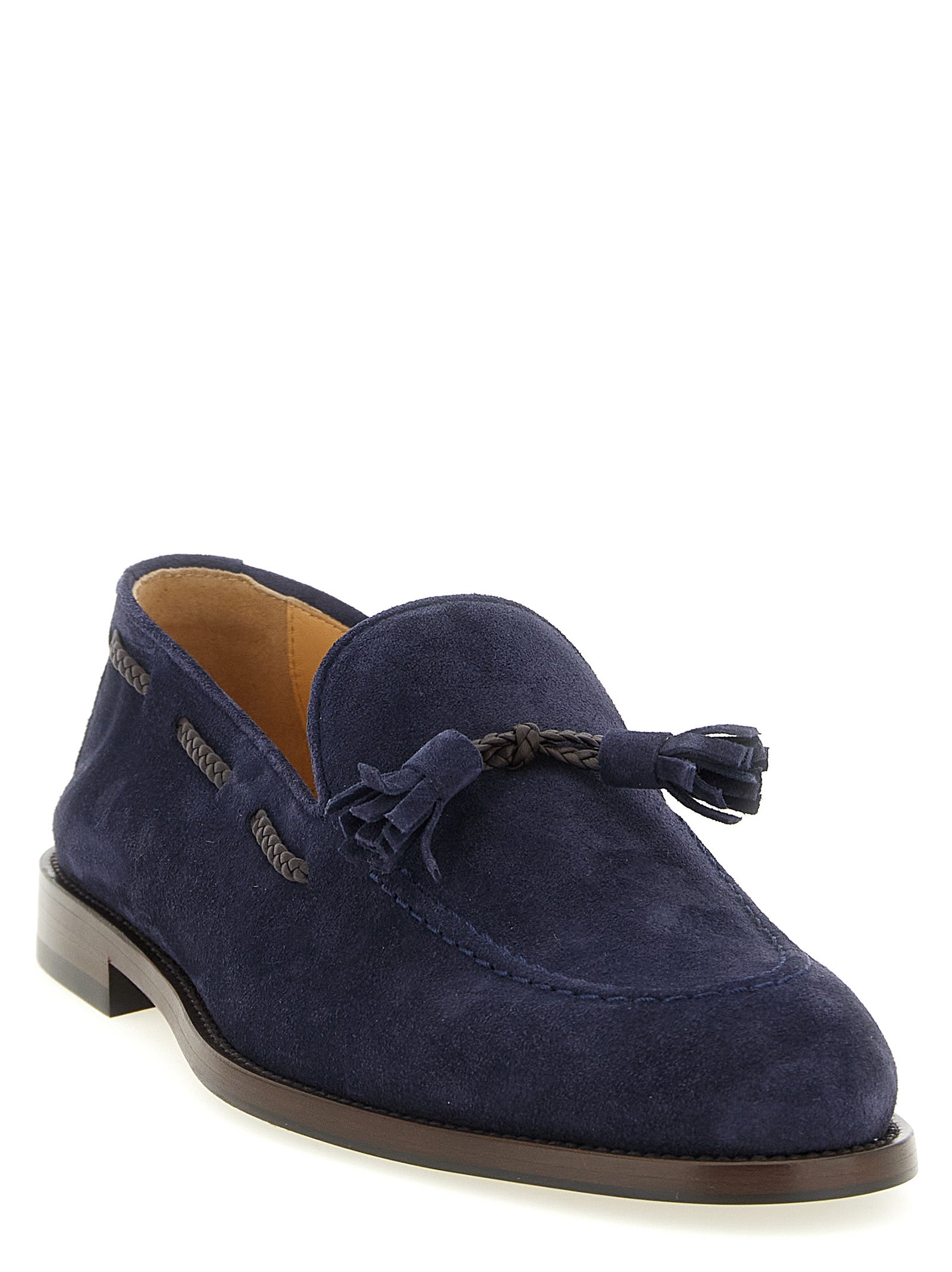 Brunello Cucinelli Nappi Moccasins