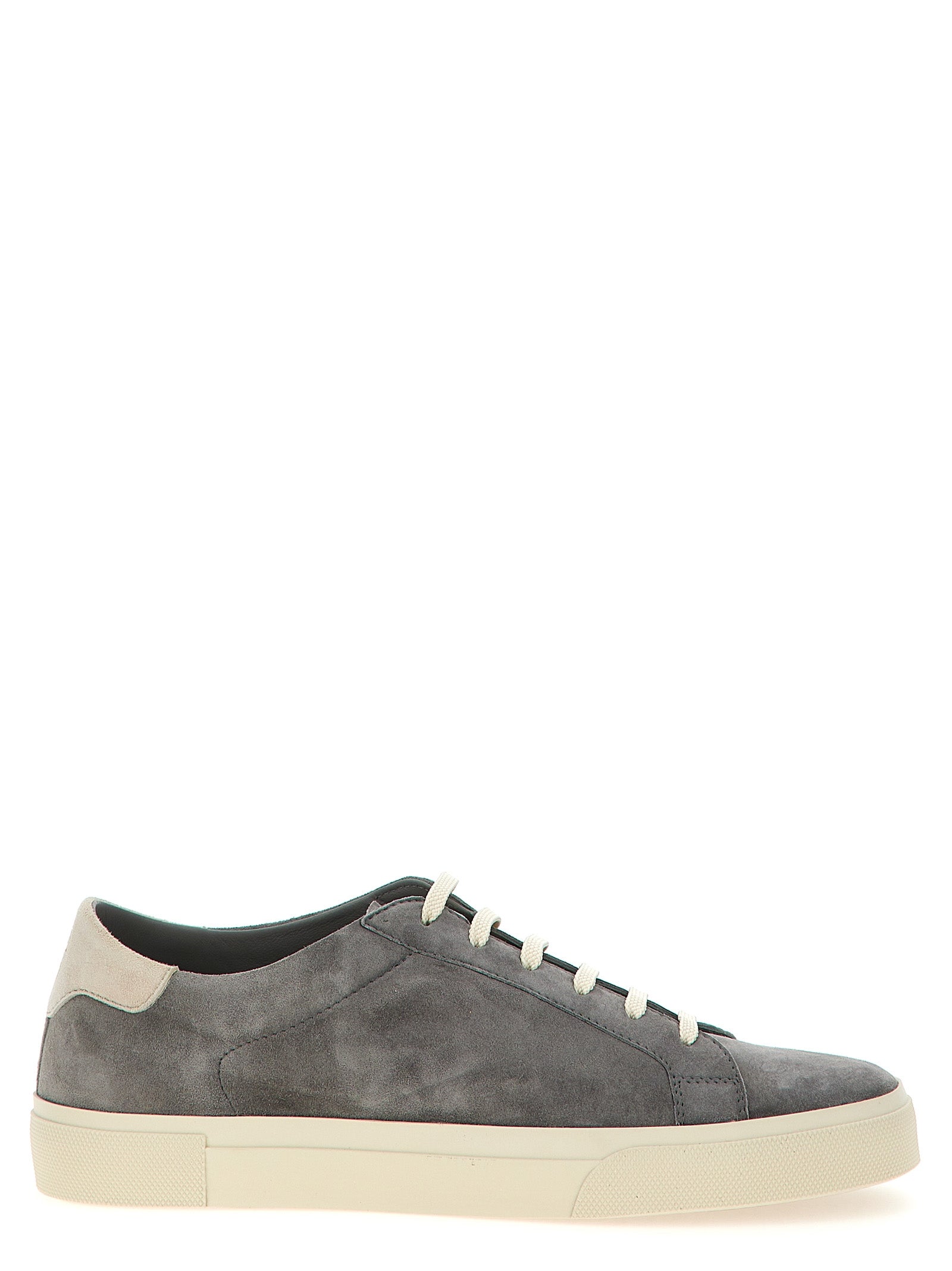 Brunello Cucinelli Suede Sneakers
