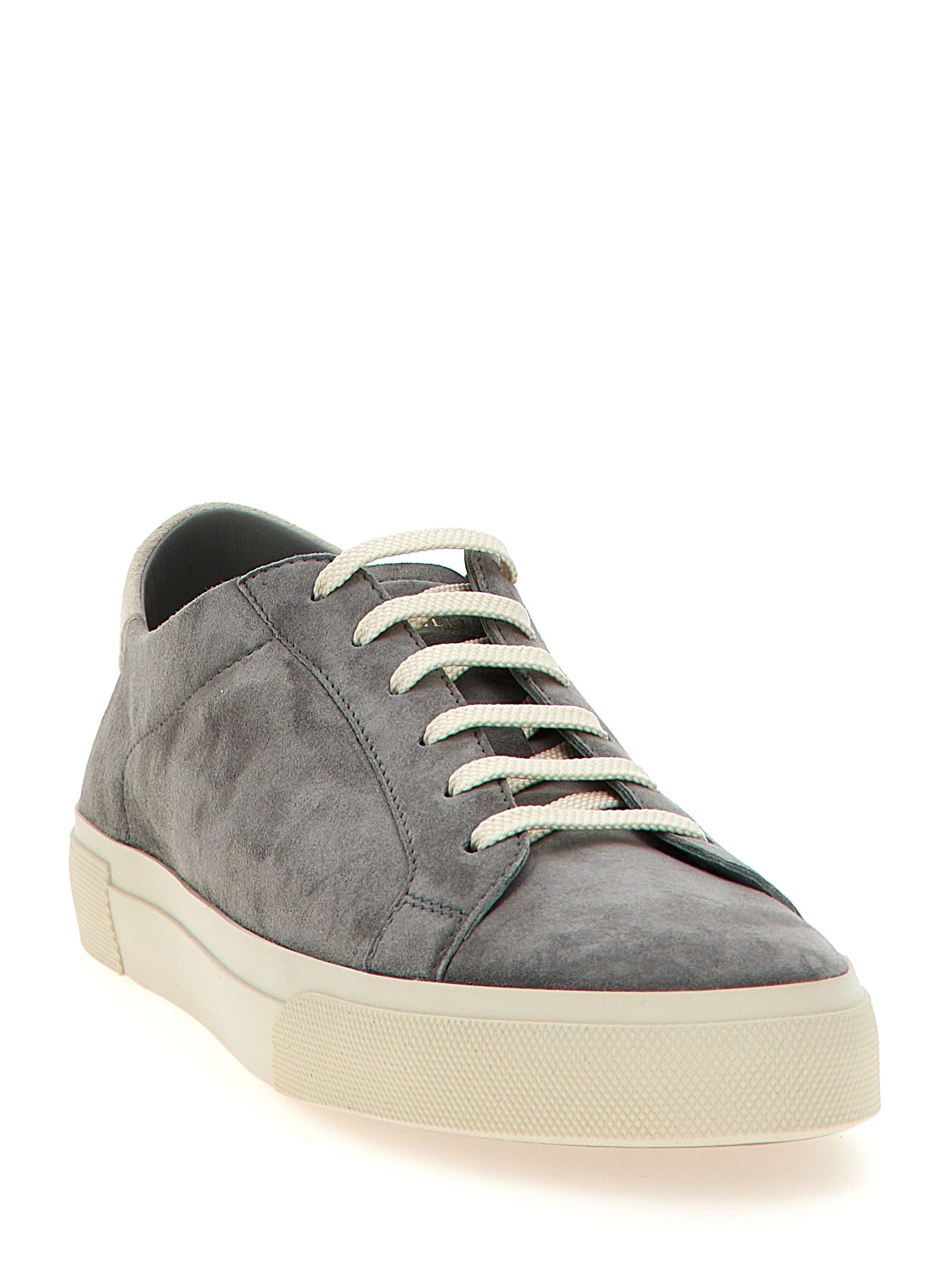 Brunello Cucinelli Suede Sneakers