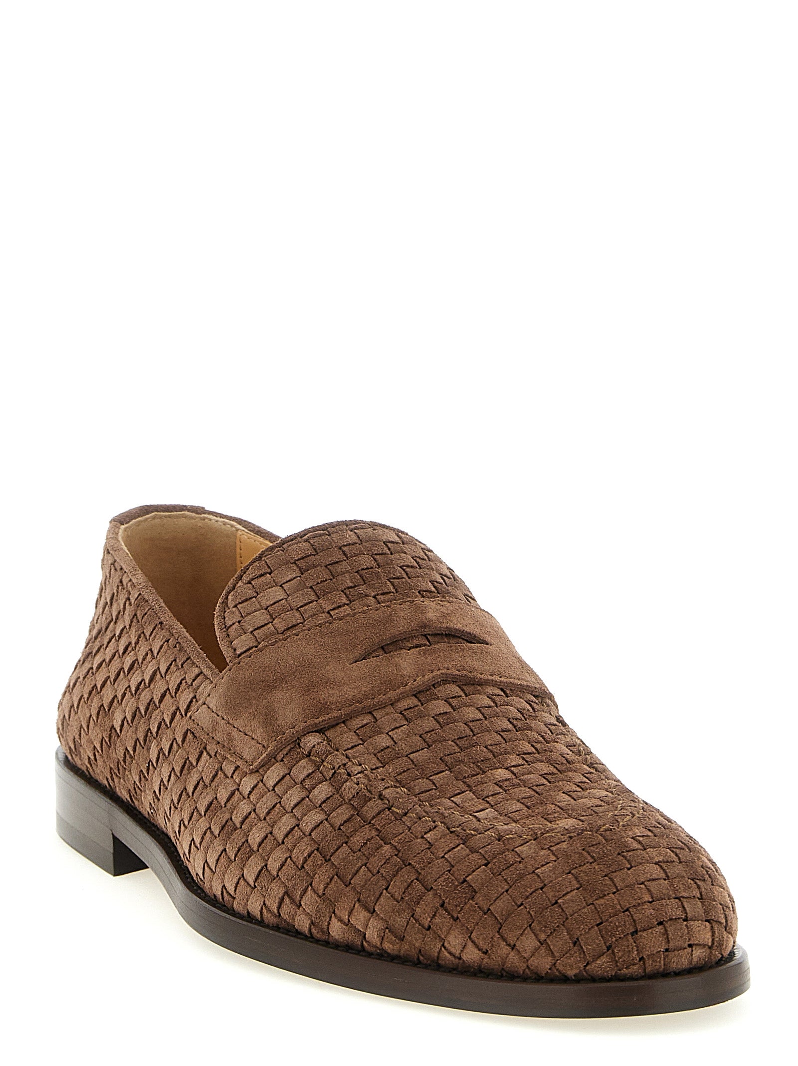 Brunello Cucinelli 'Penny Loafer' Loafers
