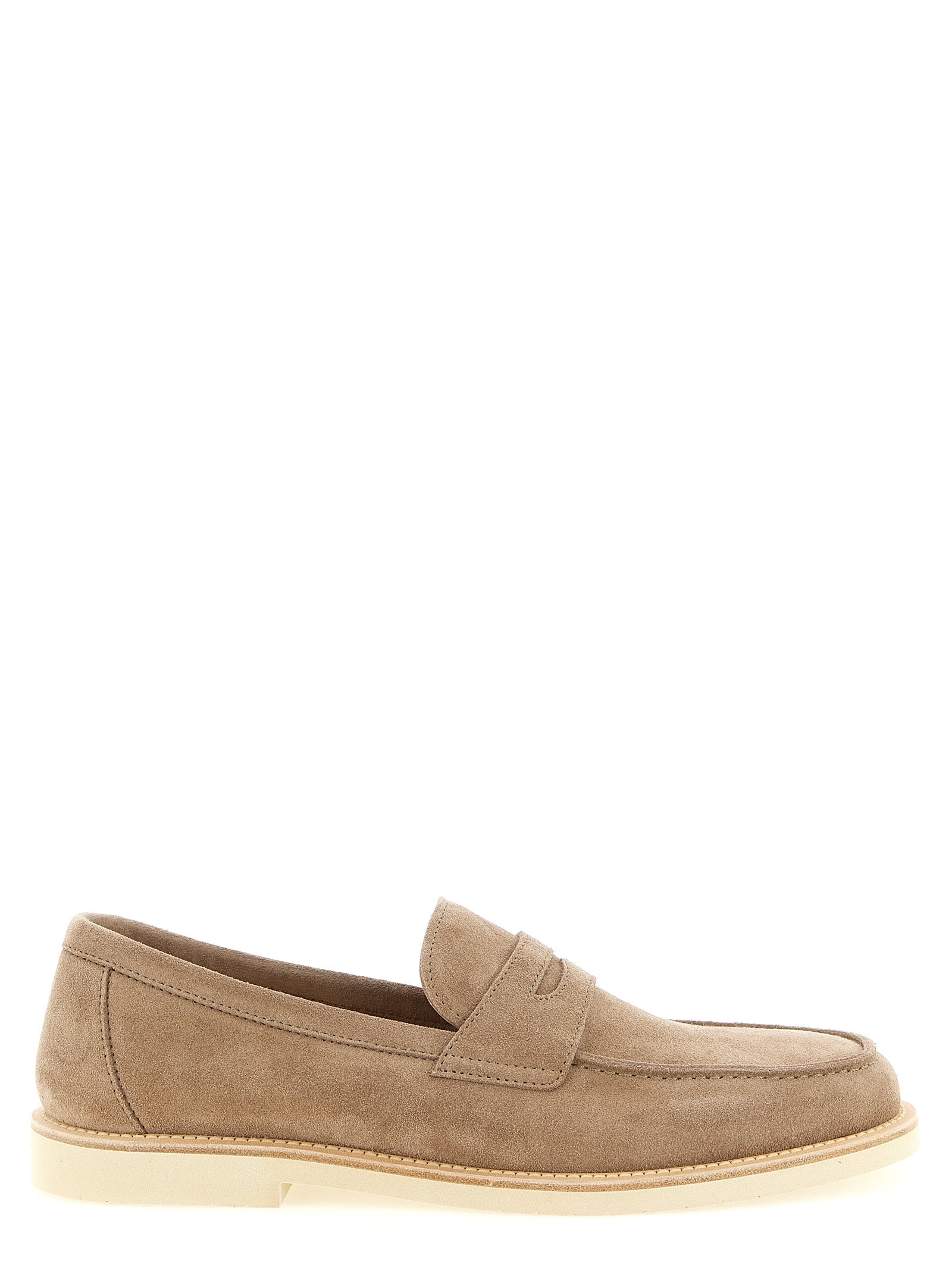 Brunello Cucinelli 'Penny Loafer Light' Loafers