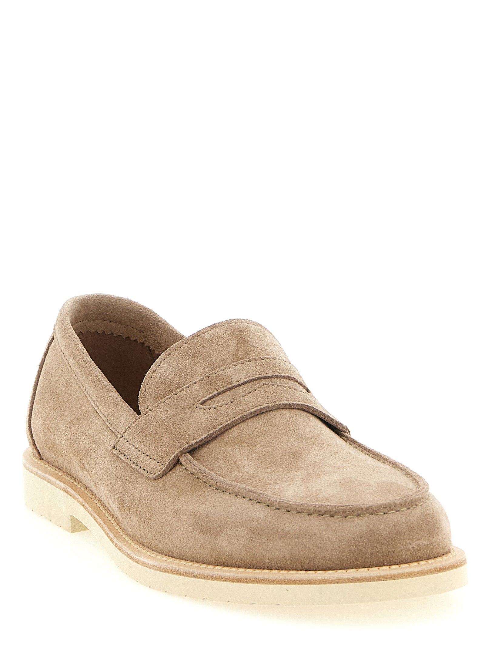 Brunello Cucinelli 'Penny Loafer Light' Loafers