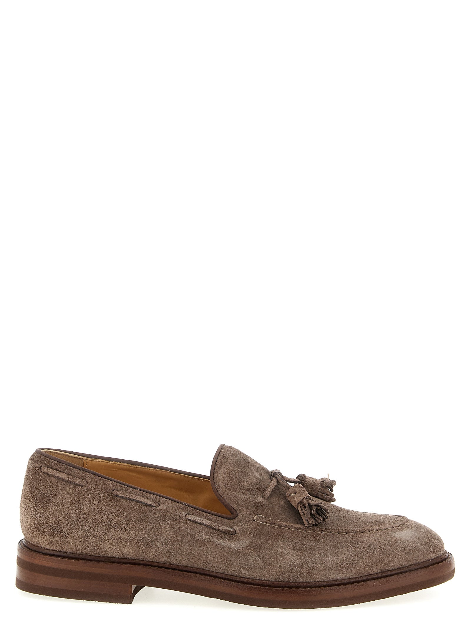 Brunello Cucinelli Tassel Loafers