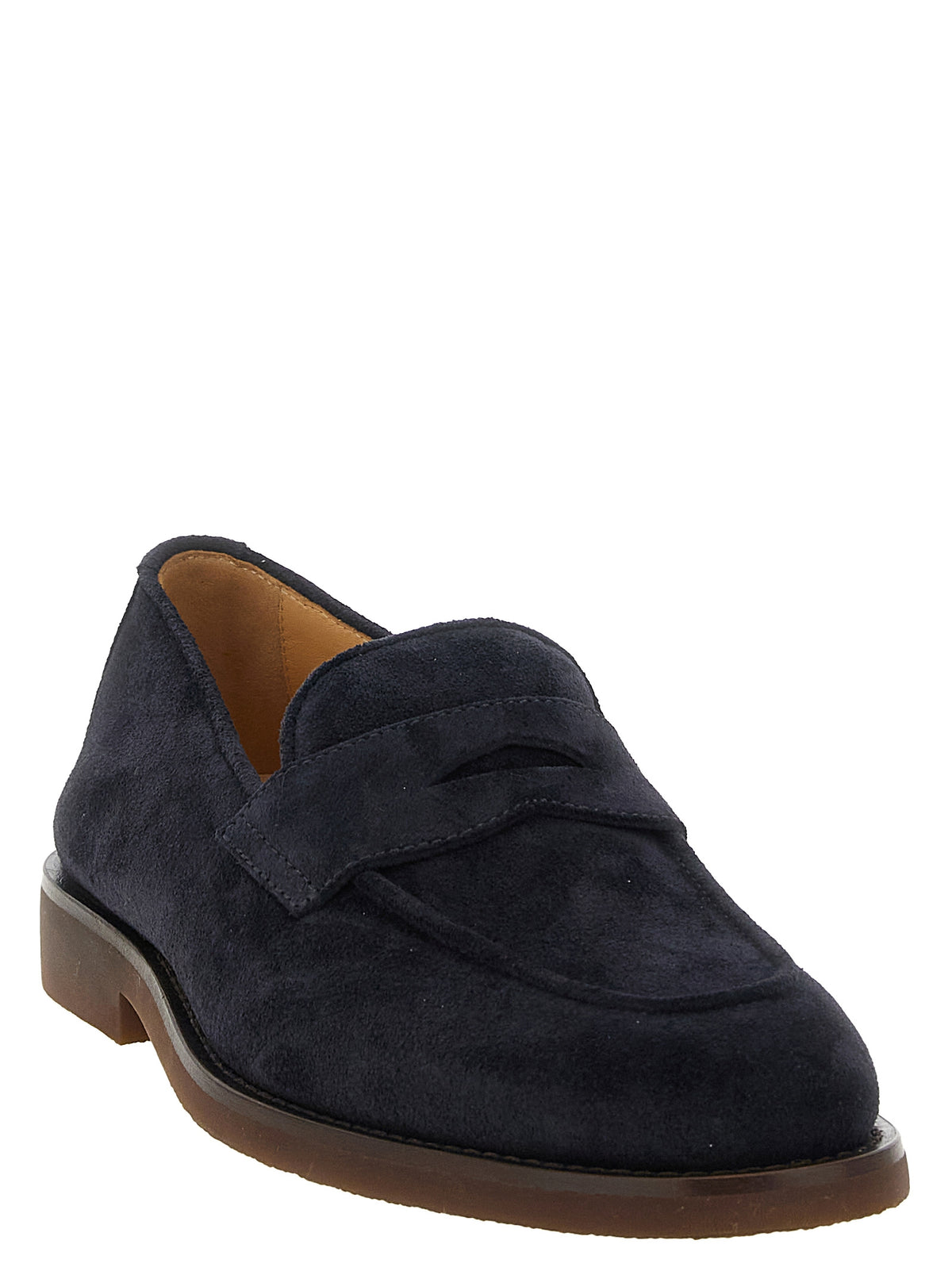 Brunello Cucinelli 'Penny Loafer' Loafers