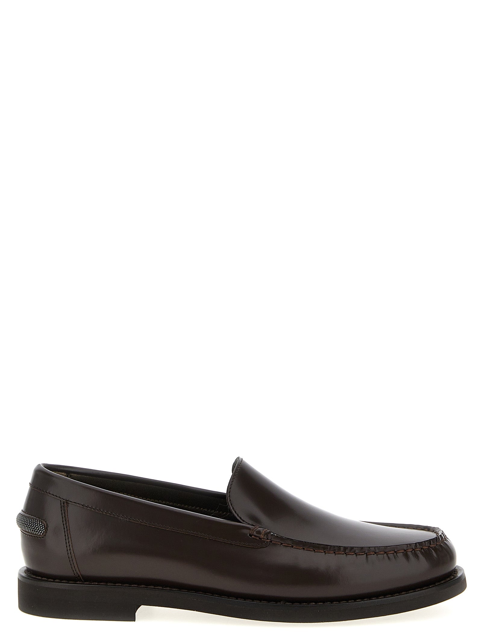 Brunello Cucinelli Monile Loafers