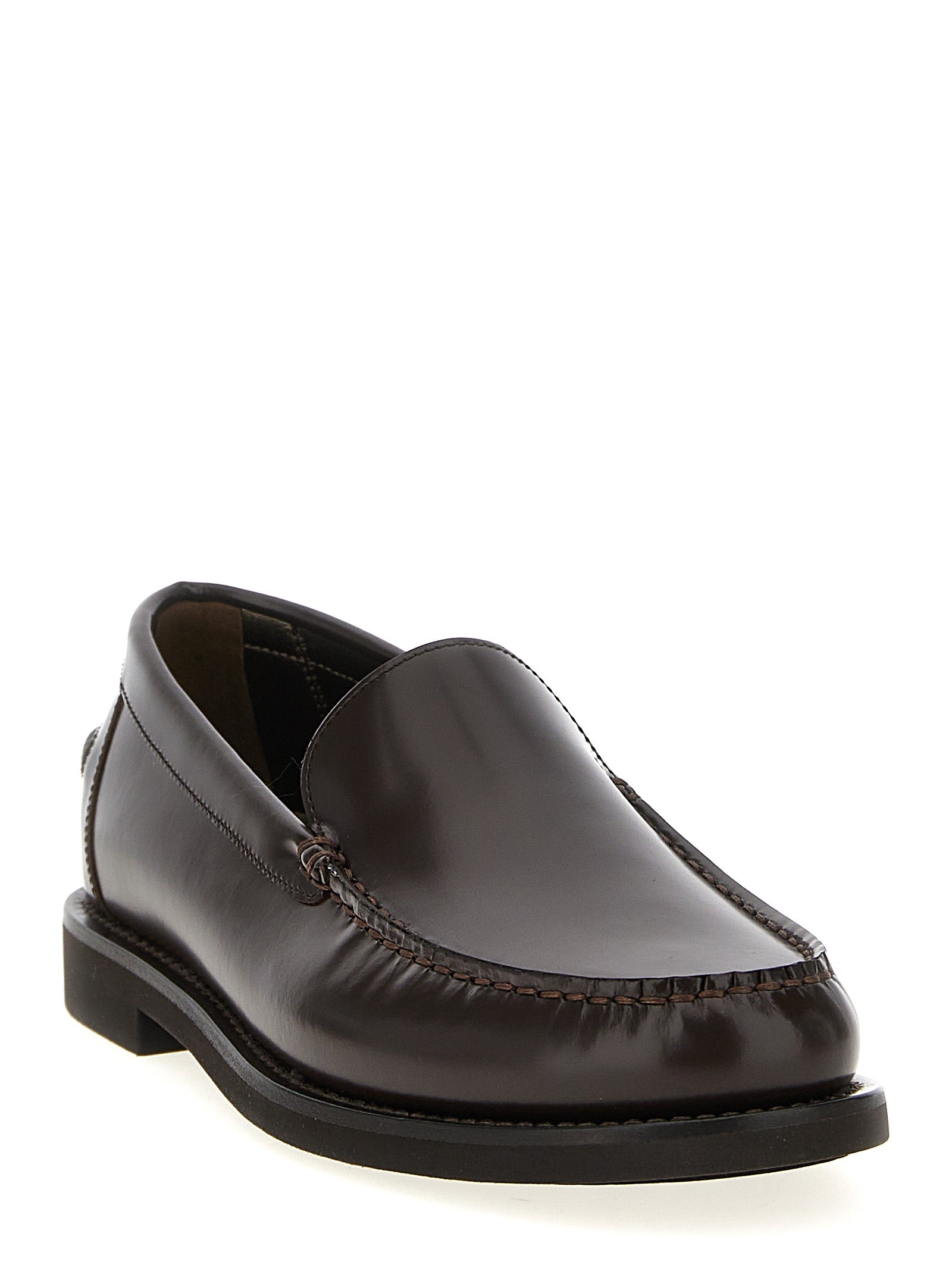 Brunello Cucinelli Monile Loafers