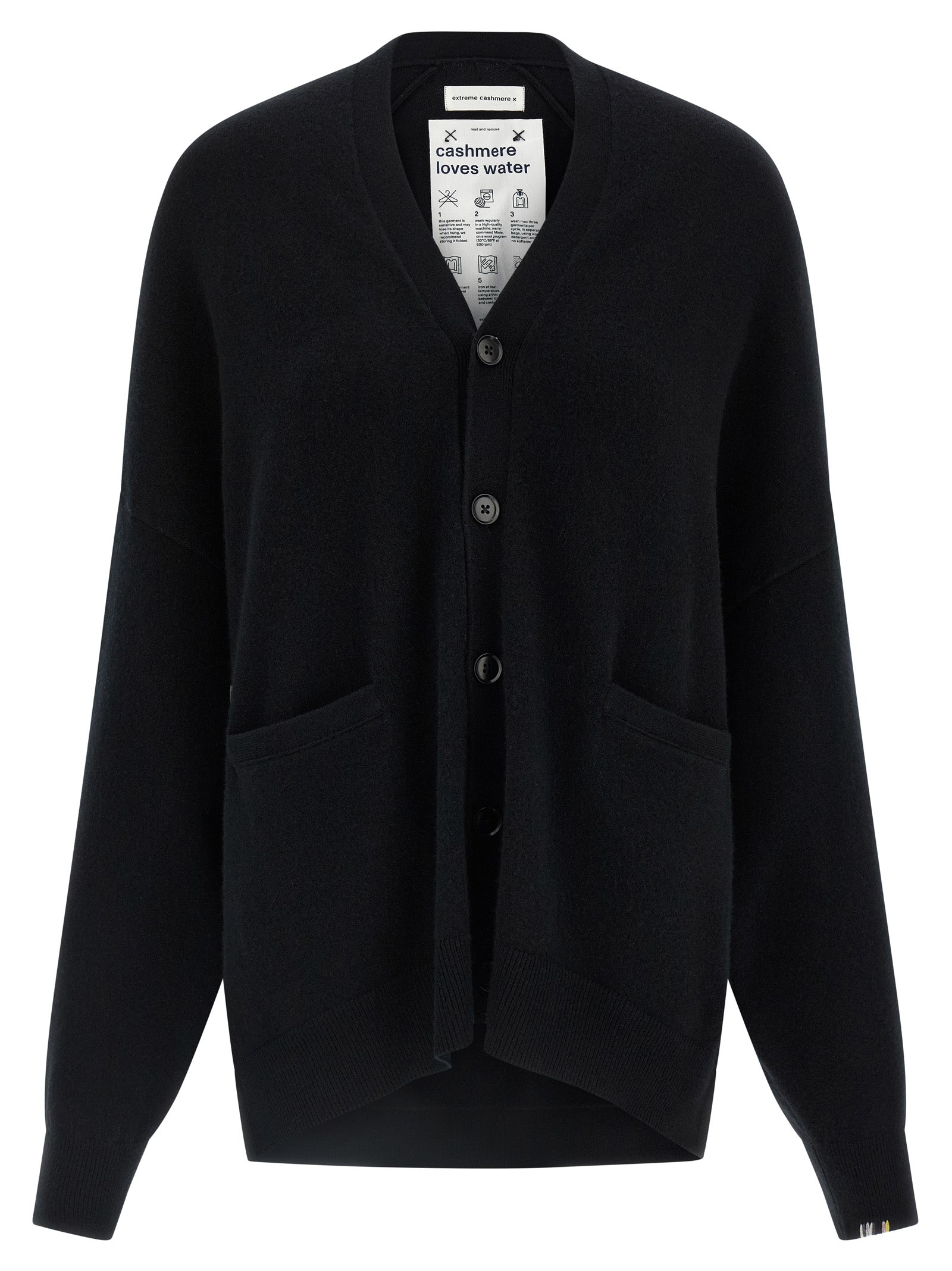Extreme Cashmere 'N.24 Tokio' Cardigan