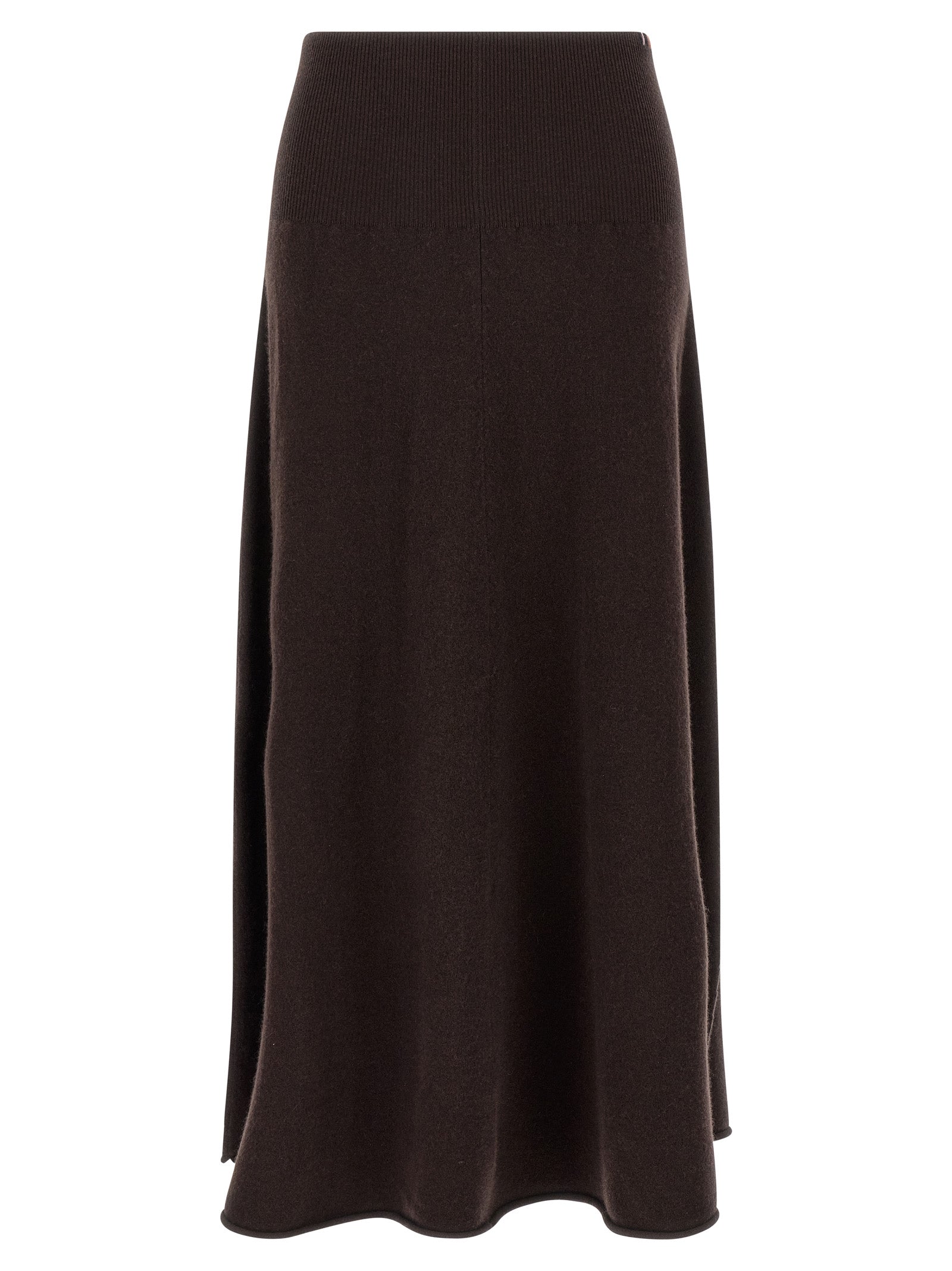 Extreme Cashmere 'N°388 Ease' Skirt