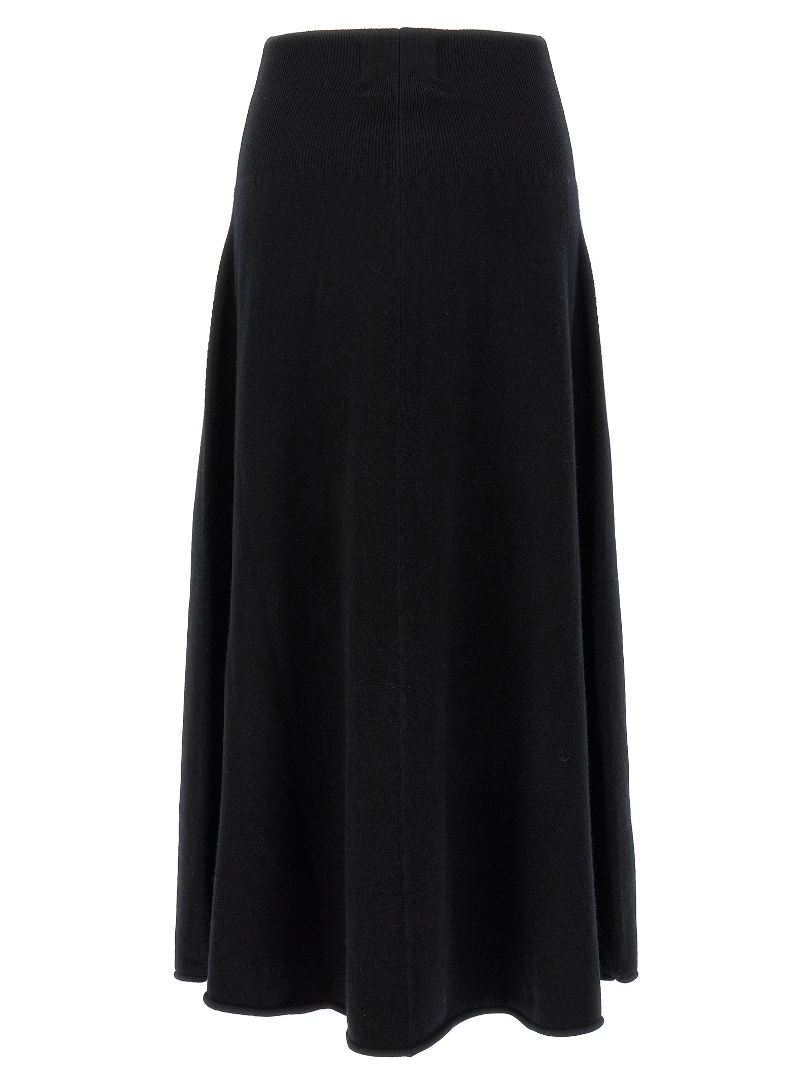 Extreme Cashmere 'N°388 Ease' Skirt