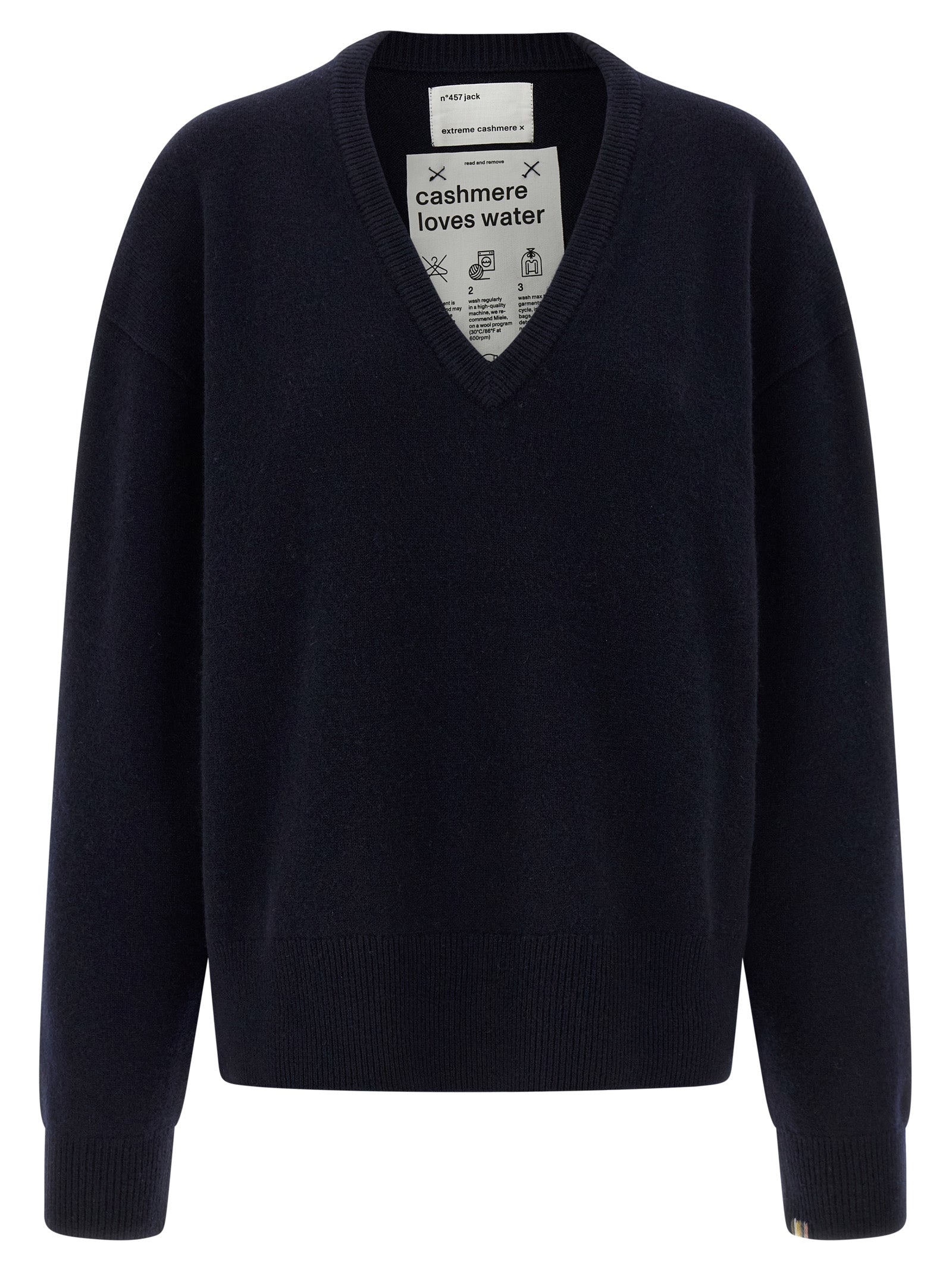Extreme Cashmere 'N°457 Jack' Sweater