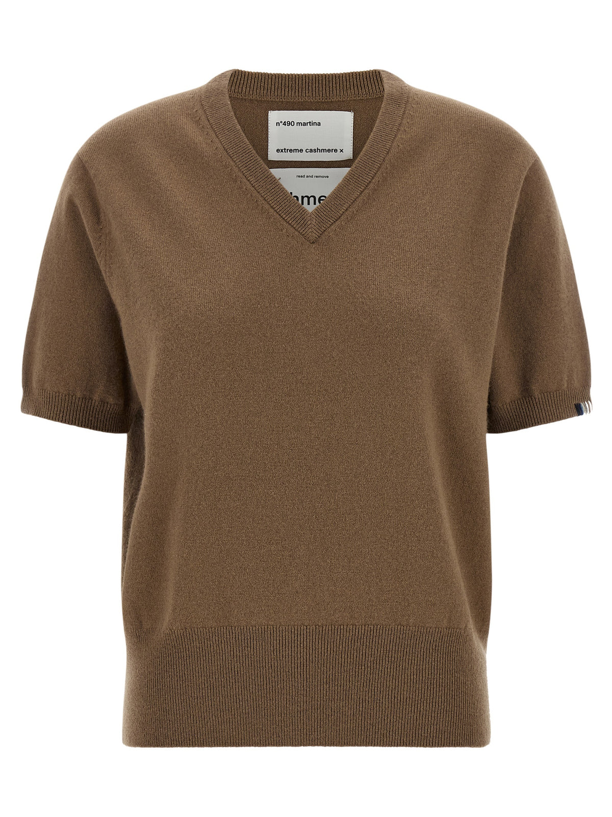 Extreme Cashmere 'N°490 Martina' Sweater