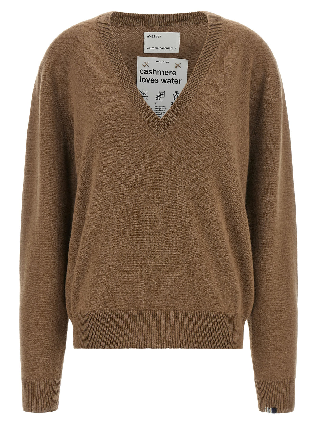 Extreme Cashmere 'N°492 Ben' Sweater