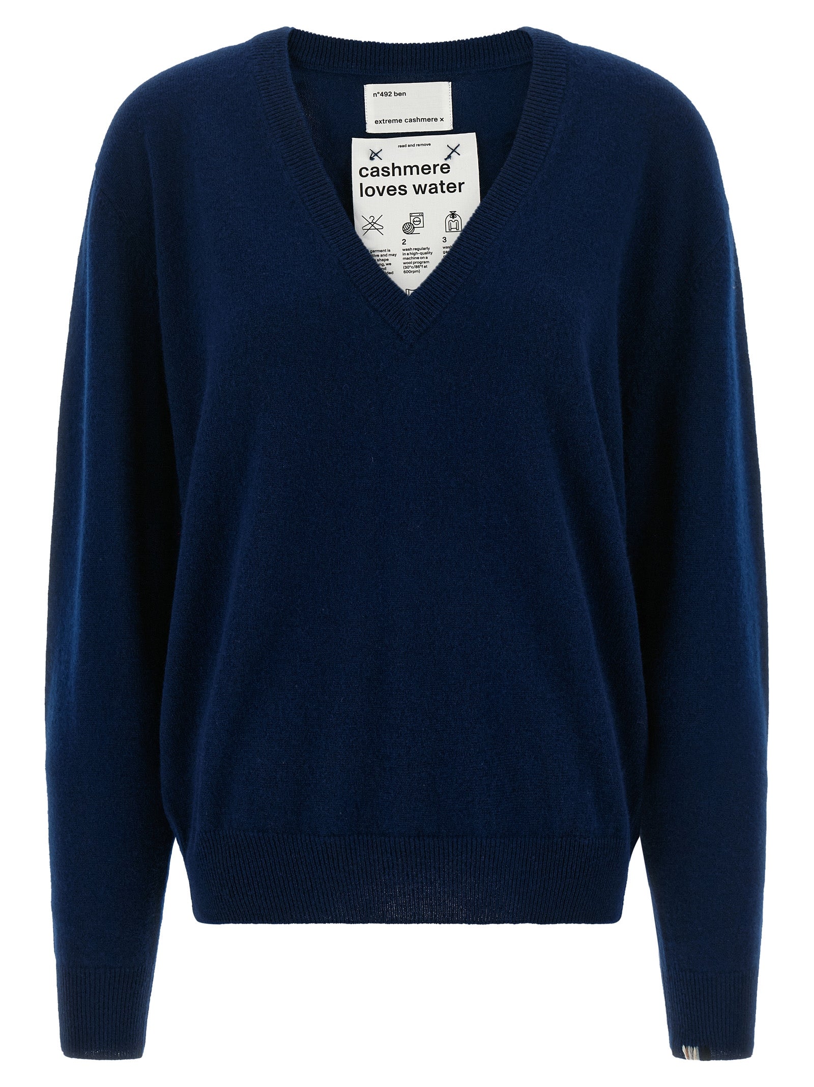 Extreme Cashmere 'N°492 Ben' Sweater