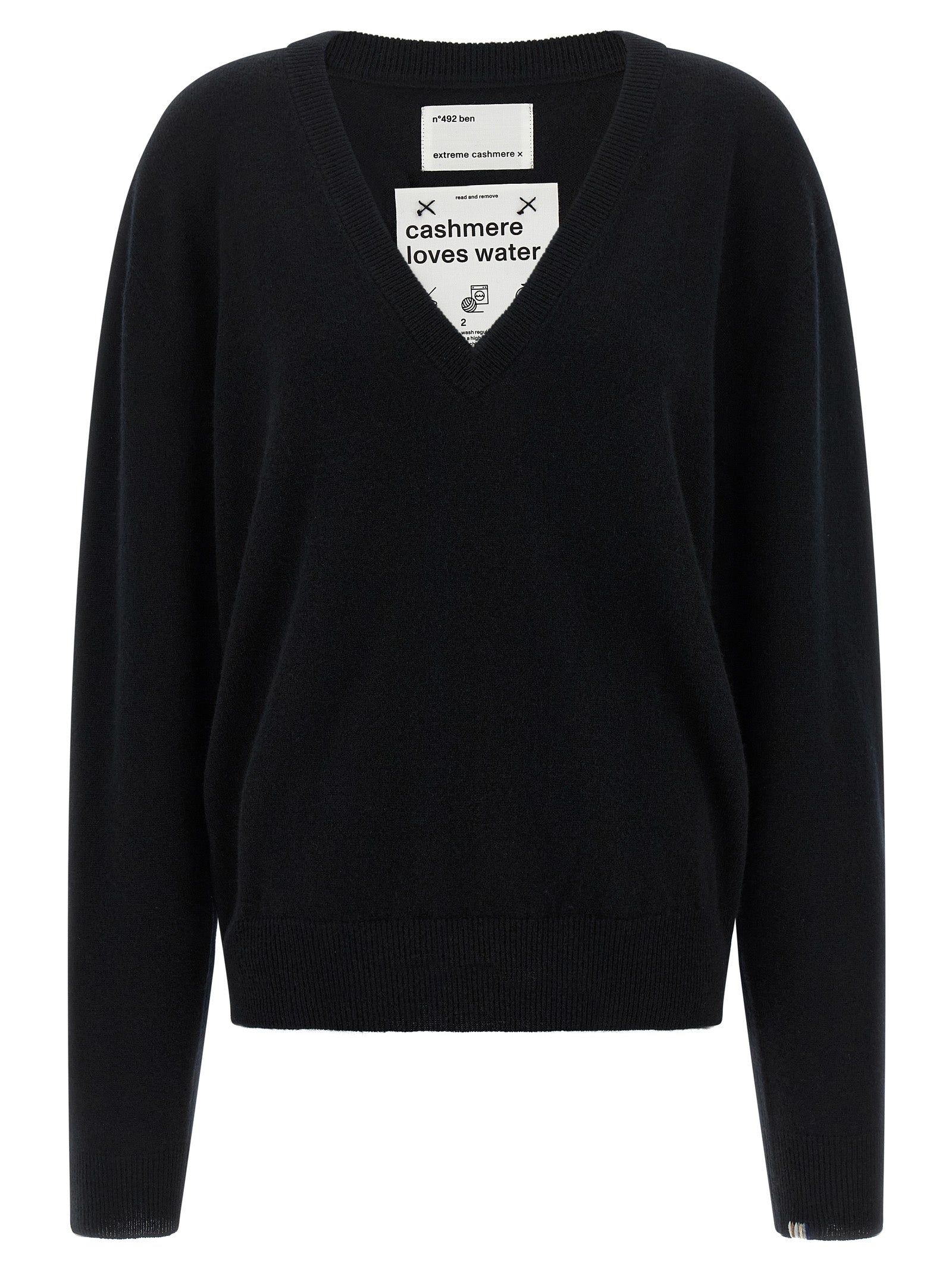 Extreme Cashmere 'N°492 Ben' Sweater