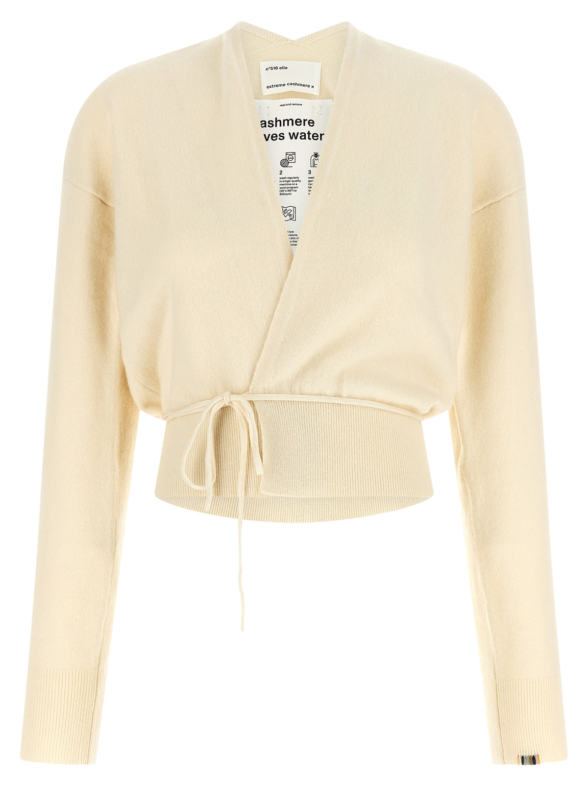 Extreme Cashmere 'N°516 Ella' Cardigan