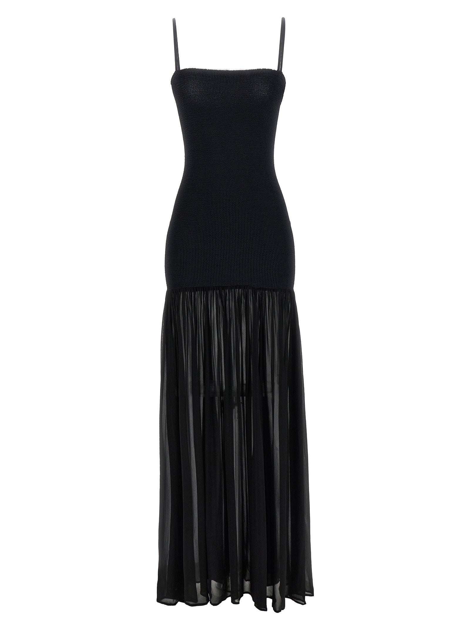 Hunza G 'Nancy Hybrid' Dress