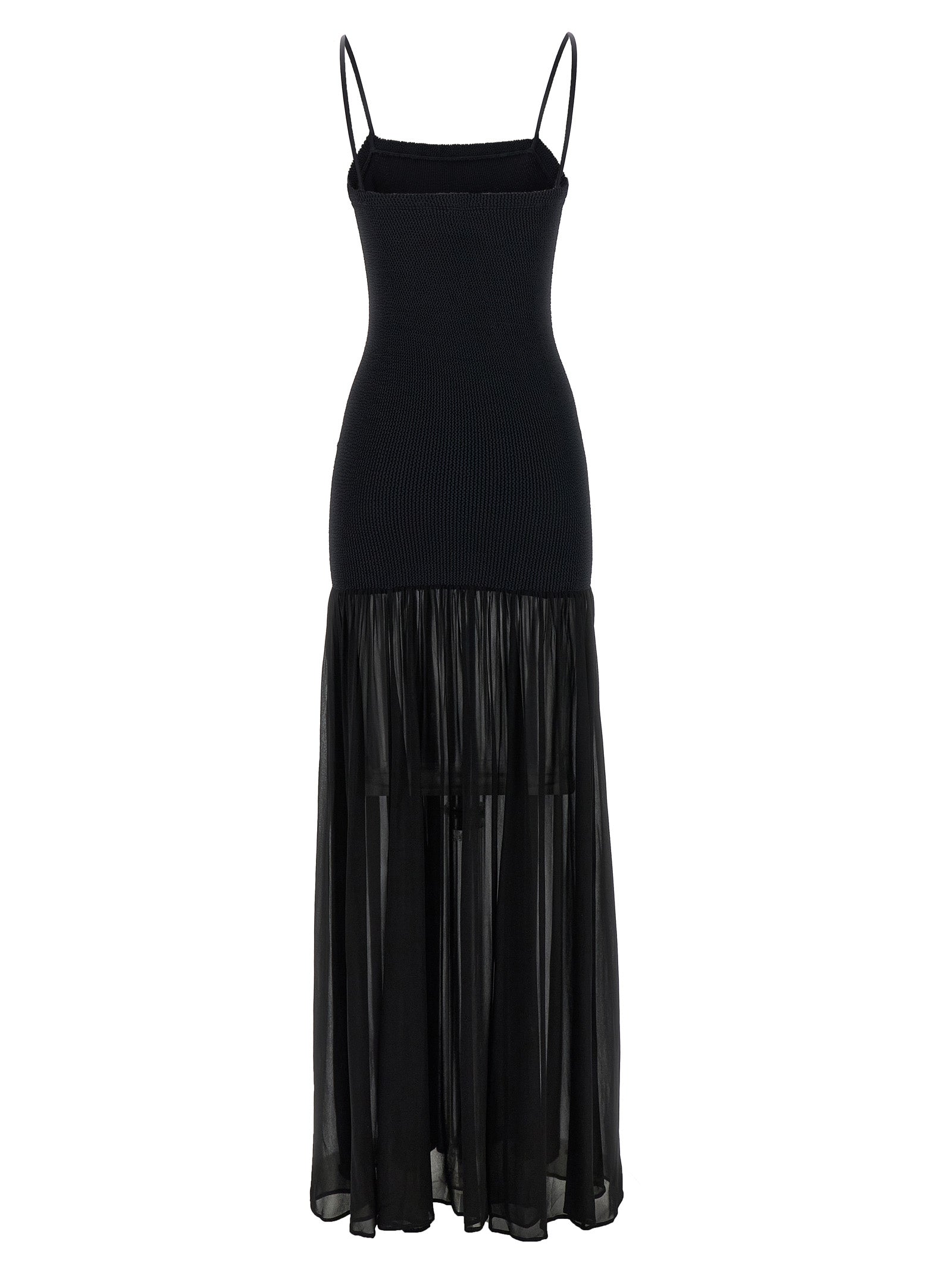 Hunza G 'Nancy Hybrid' Dress