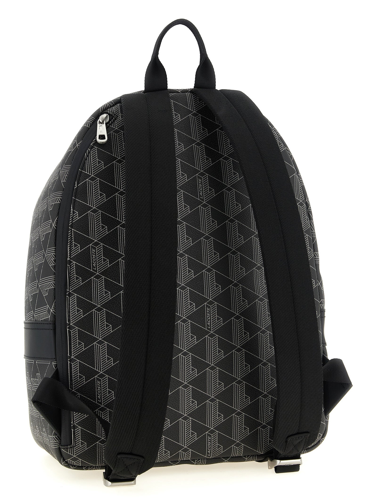 Lacoste 'Maro' Monogram Backpack